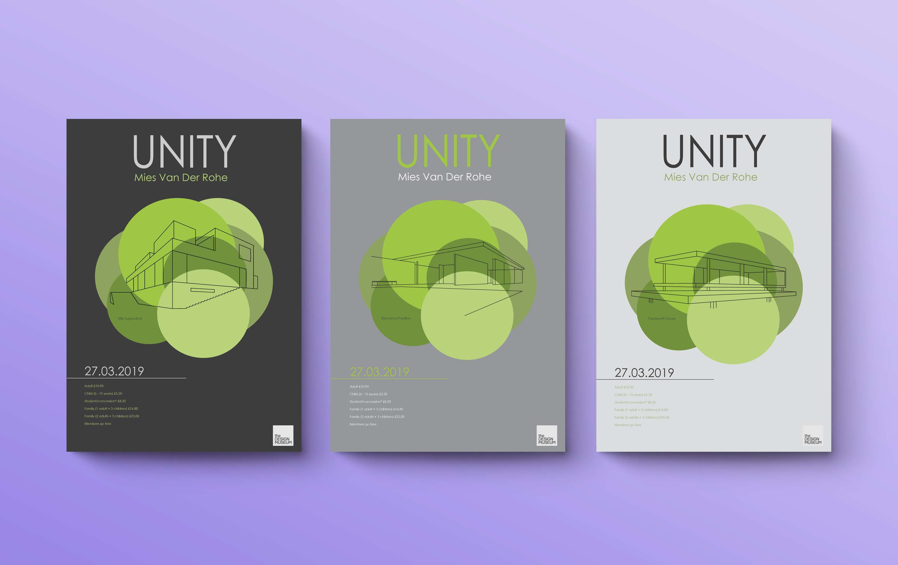 Unity - Exhibition Concept by maisie moloney