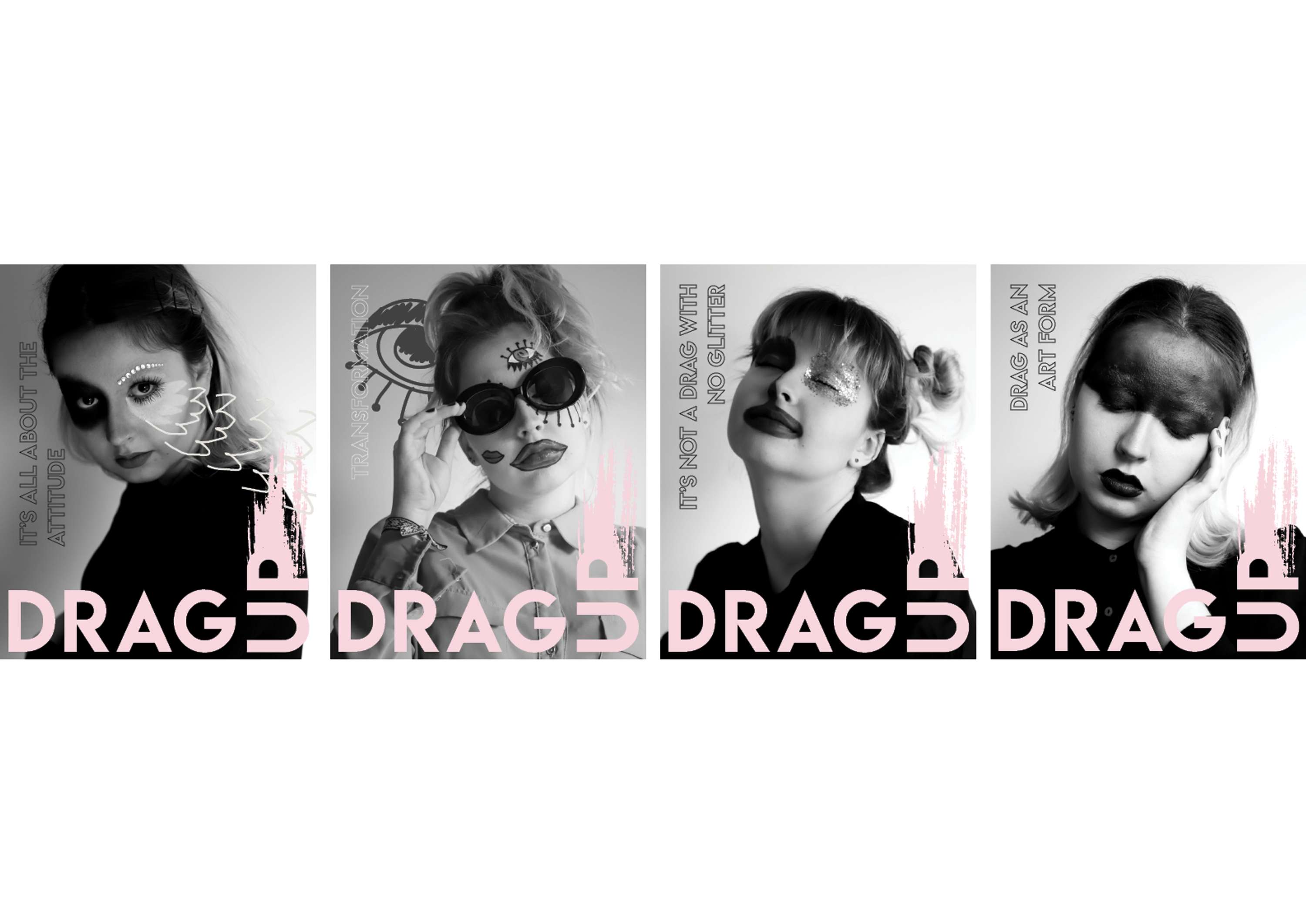 FMP - Drag Up by Undine Liva
