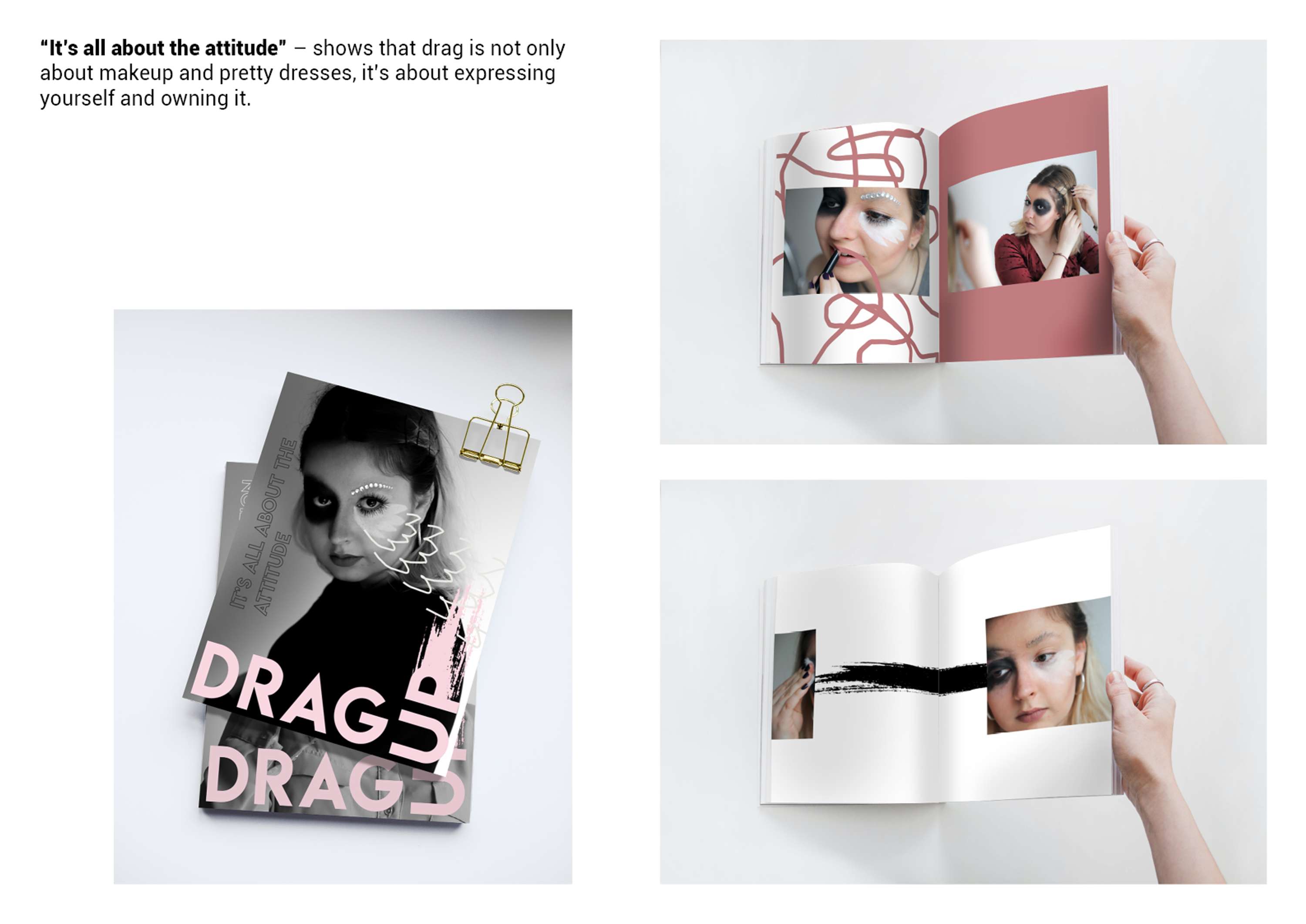 FMP - Drag Up by Undine Liva