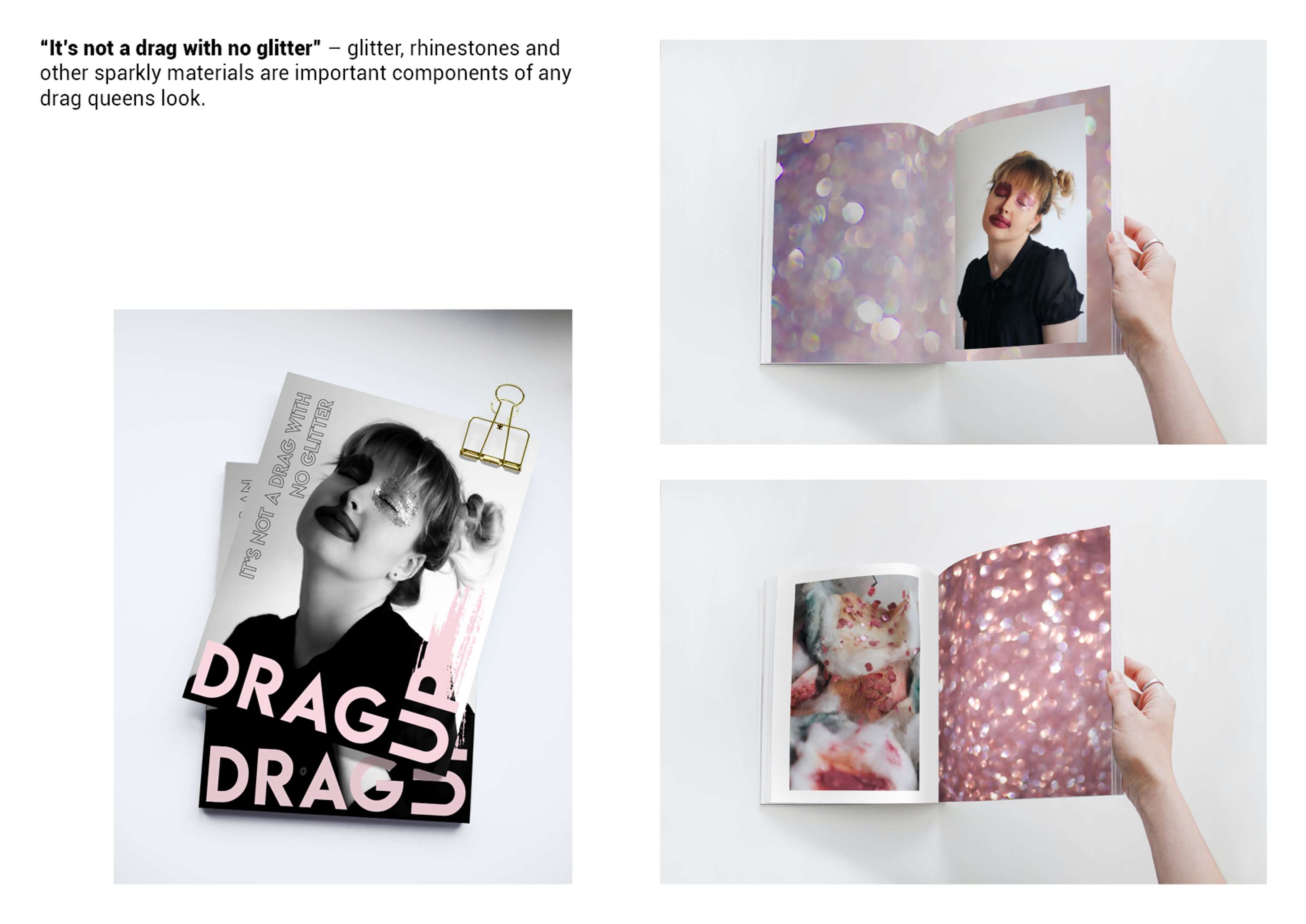 FMP - Drag Up by Undine Liva