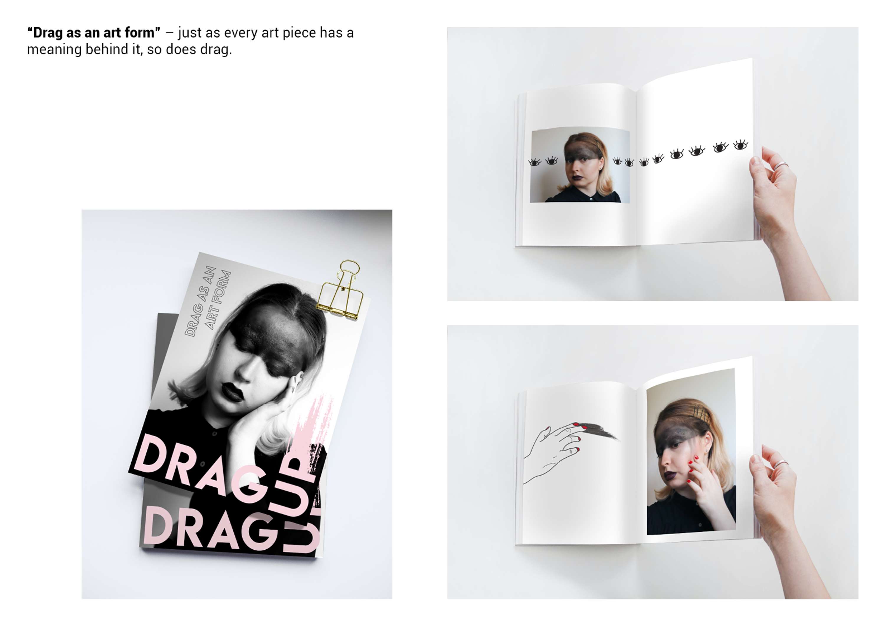FMP - Drag Up by Undine Liva