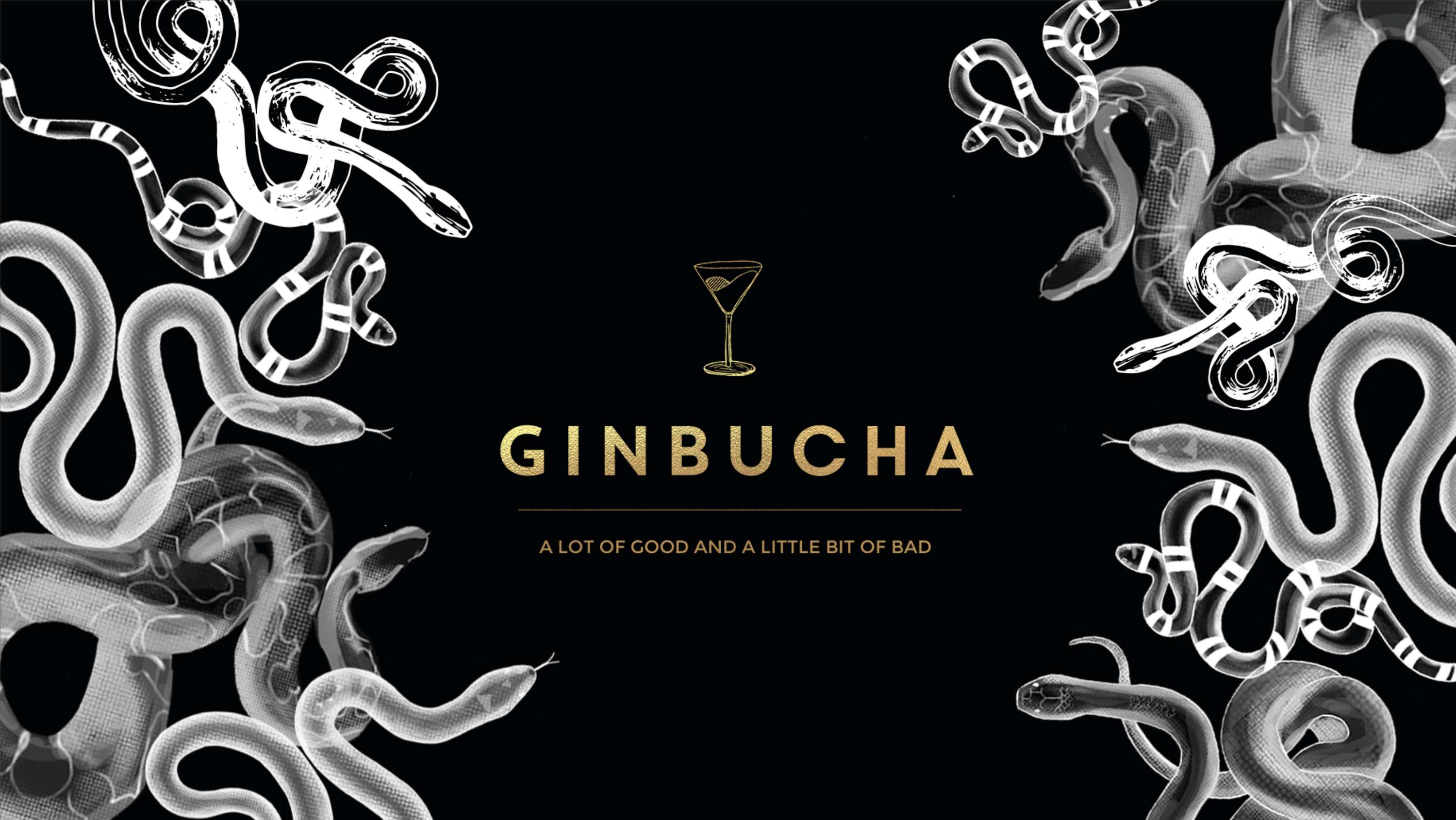 Ginbucha by Vicki Sismore