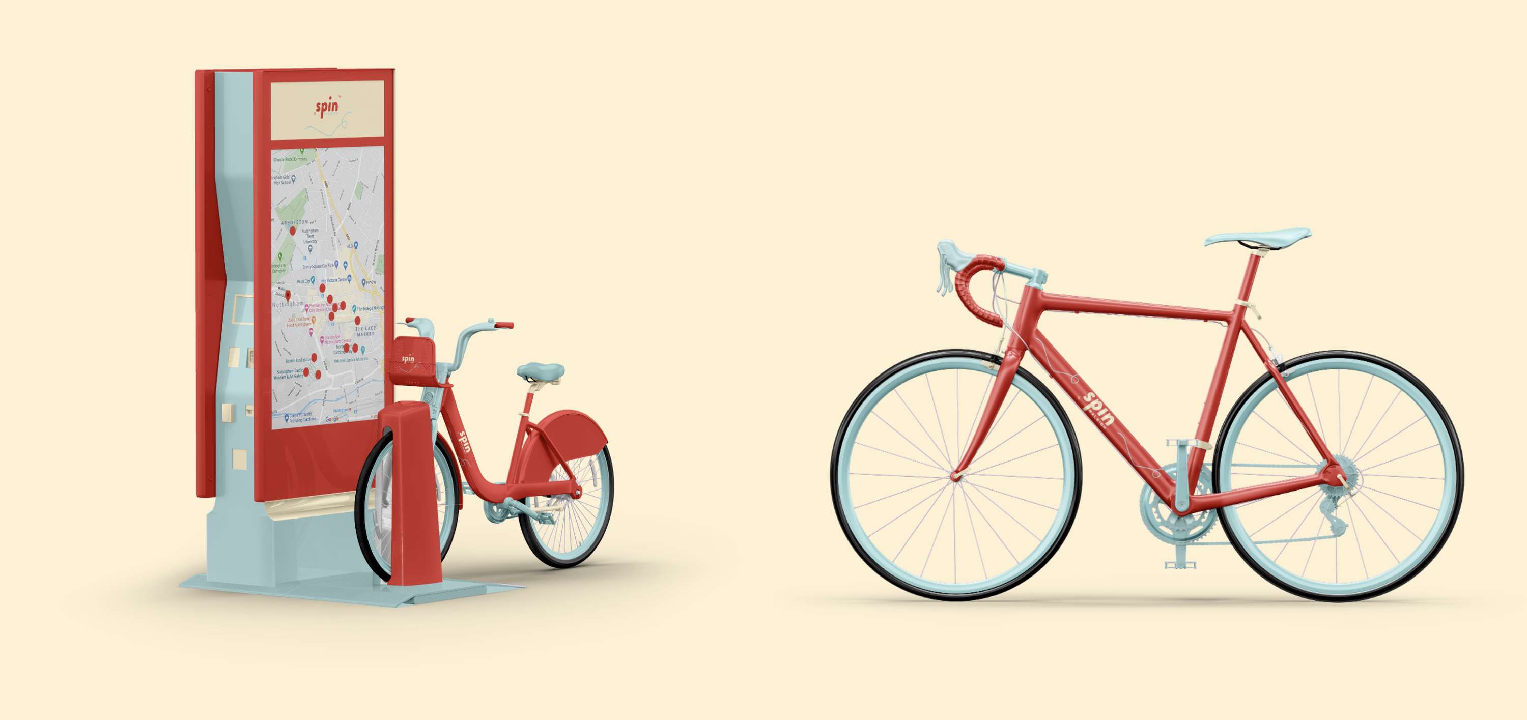 Spin by Vicki Sismore