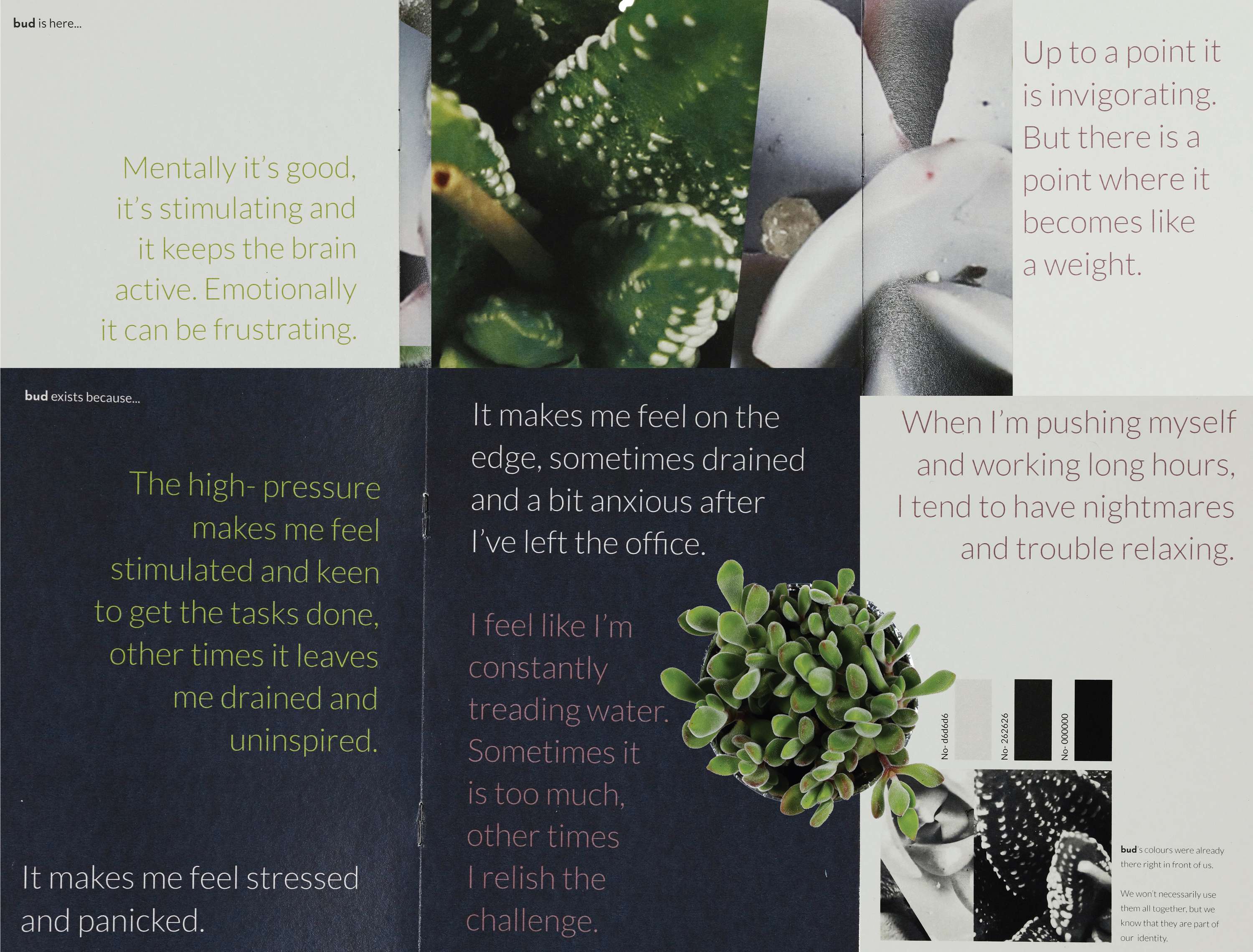 BUD- A campaign and a program designed to support work-life balance by Valentina De Marchi