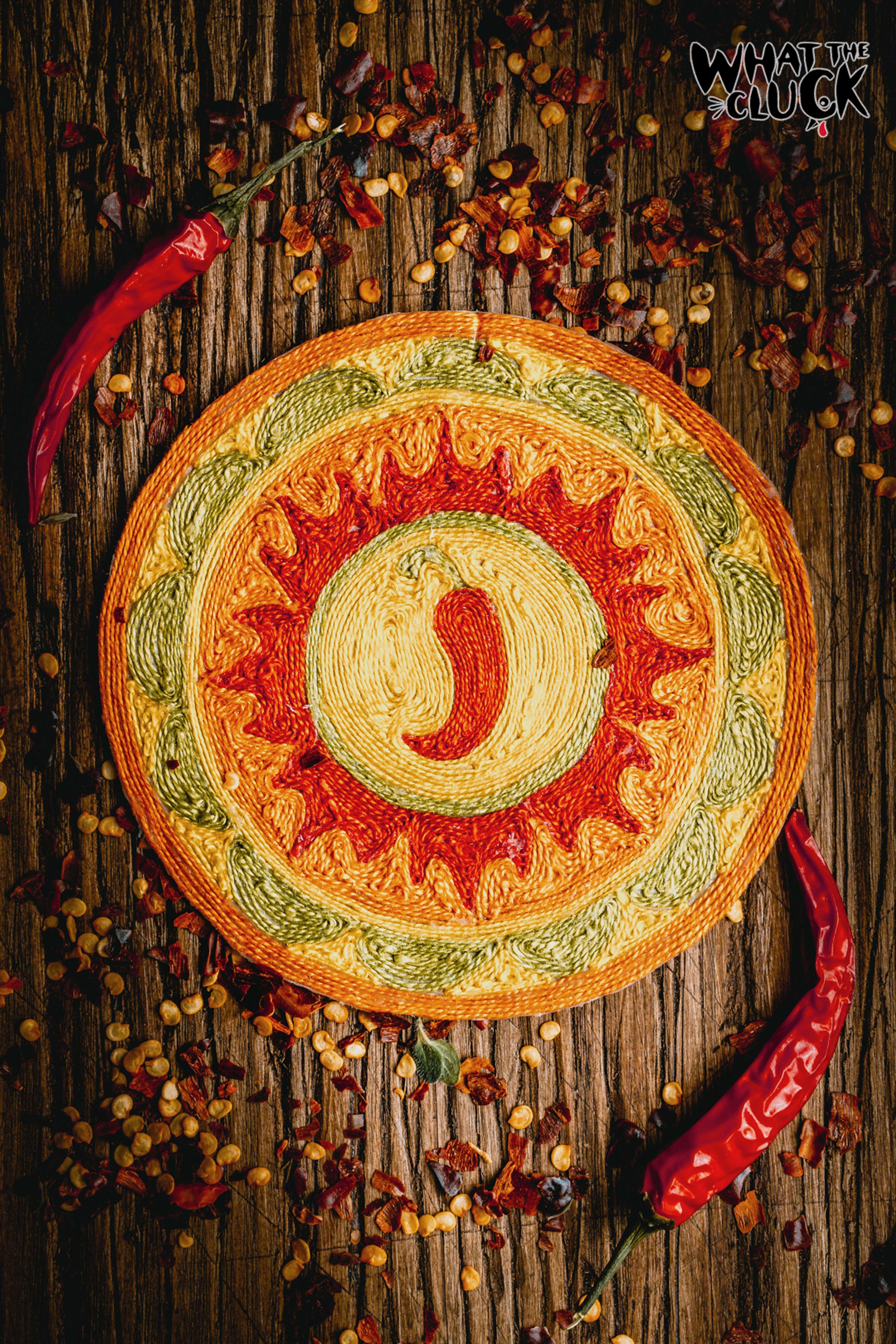 What the Cluck by Ema Stonciute