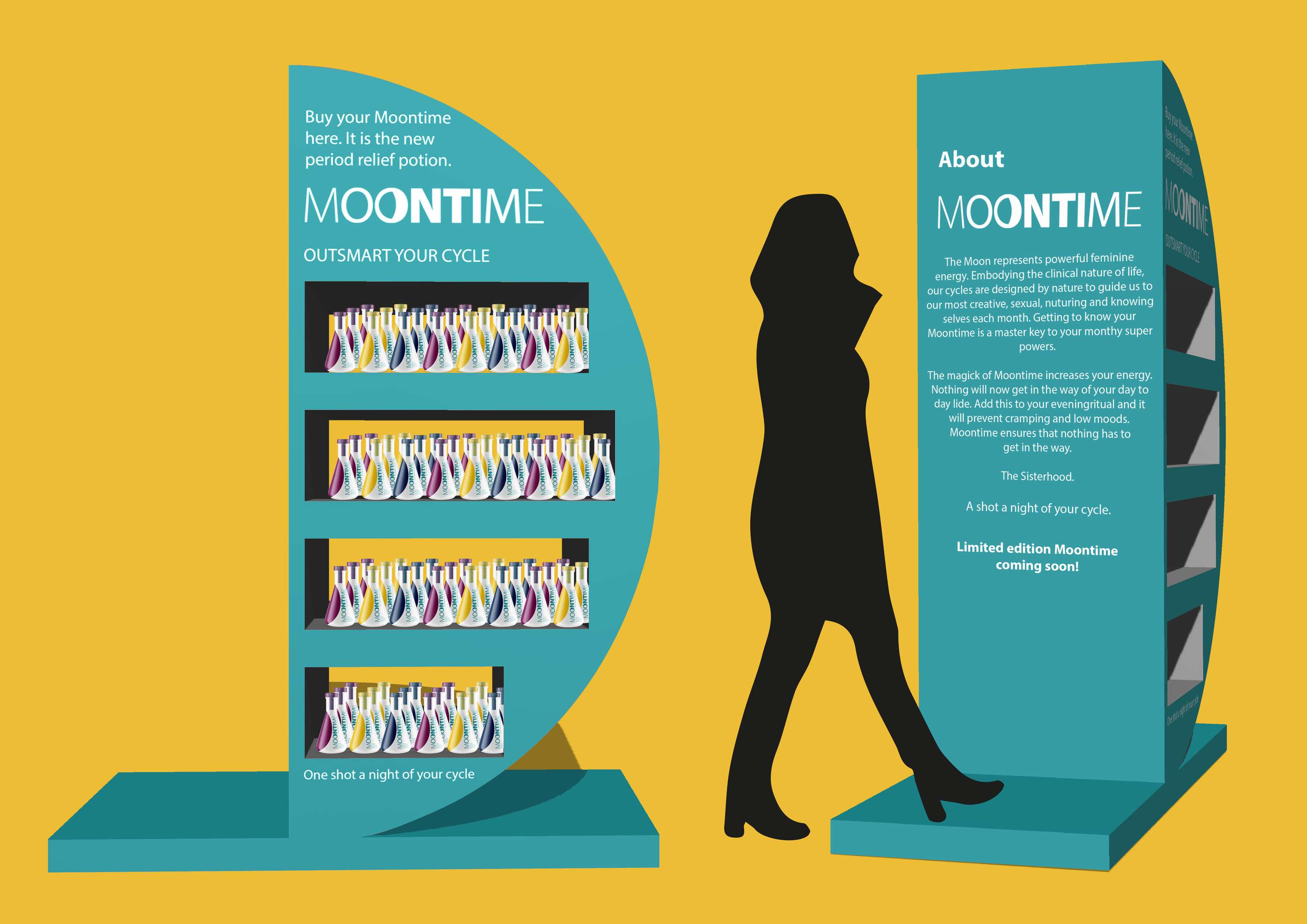Moontime by Becca Beaumont
