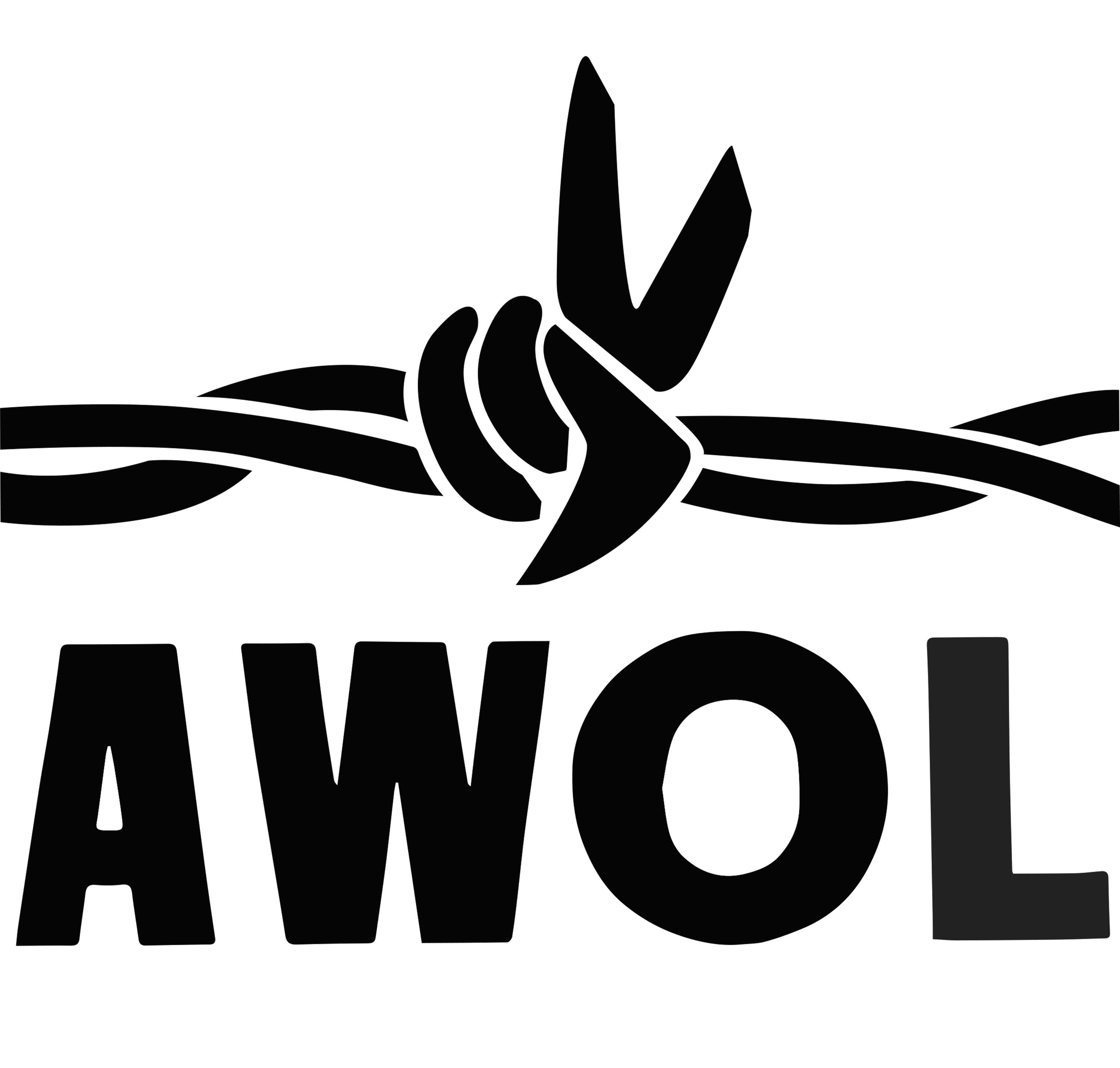 AWOL by Becca Beaumont