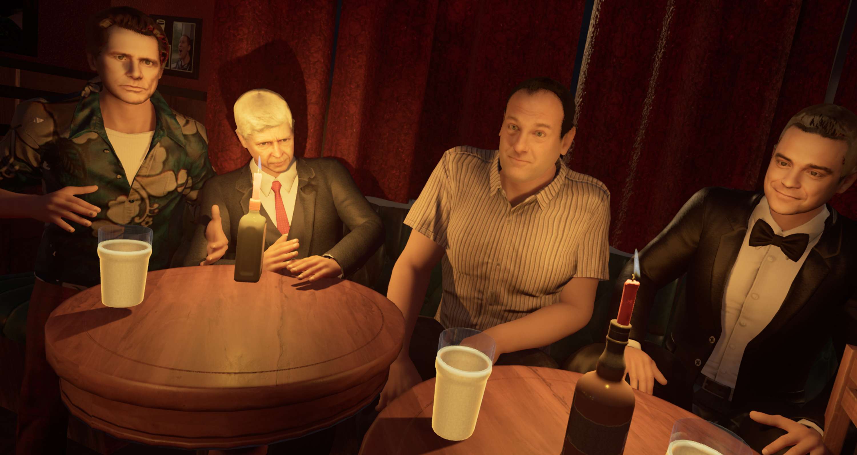 I recreated my local pub in VR by Stan Cross