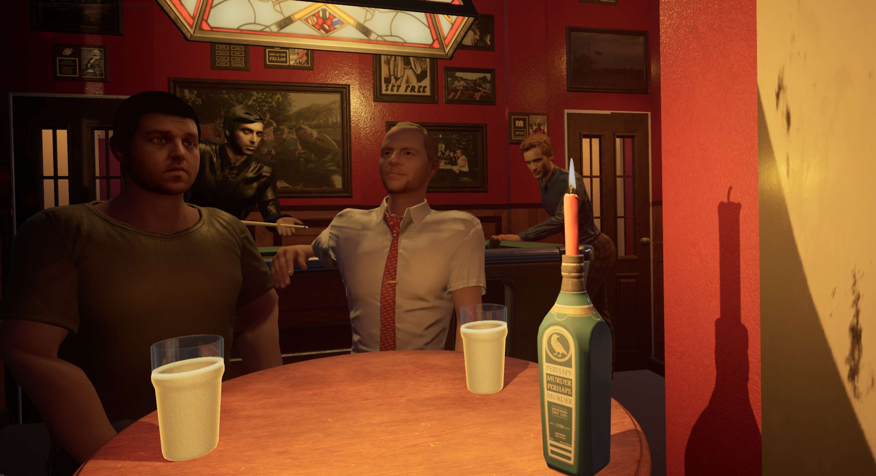 I recreated my local pub in VR by Stan Cross