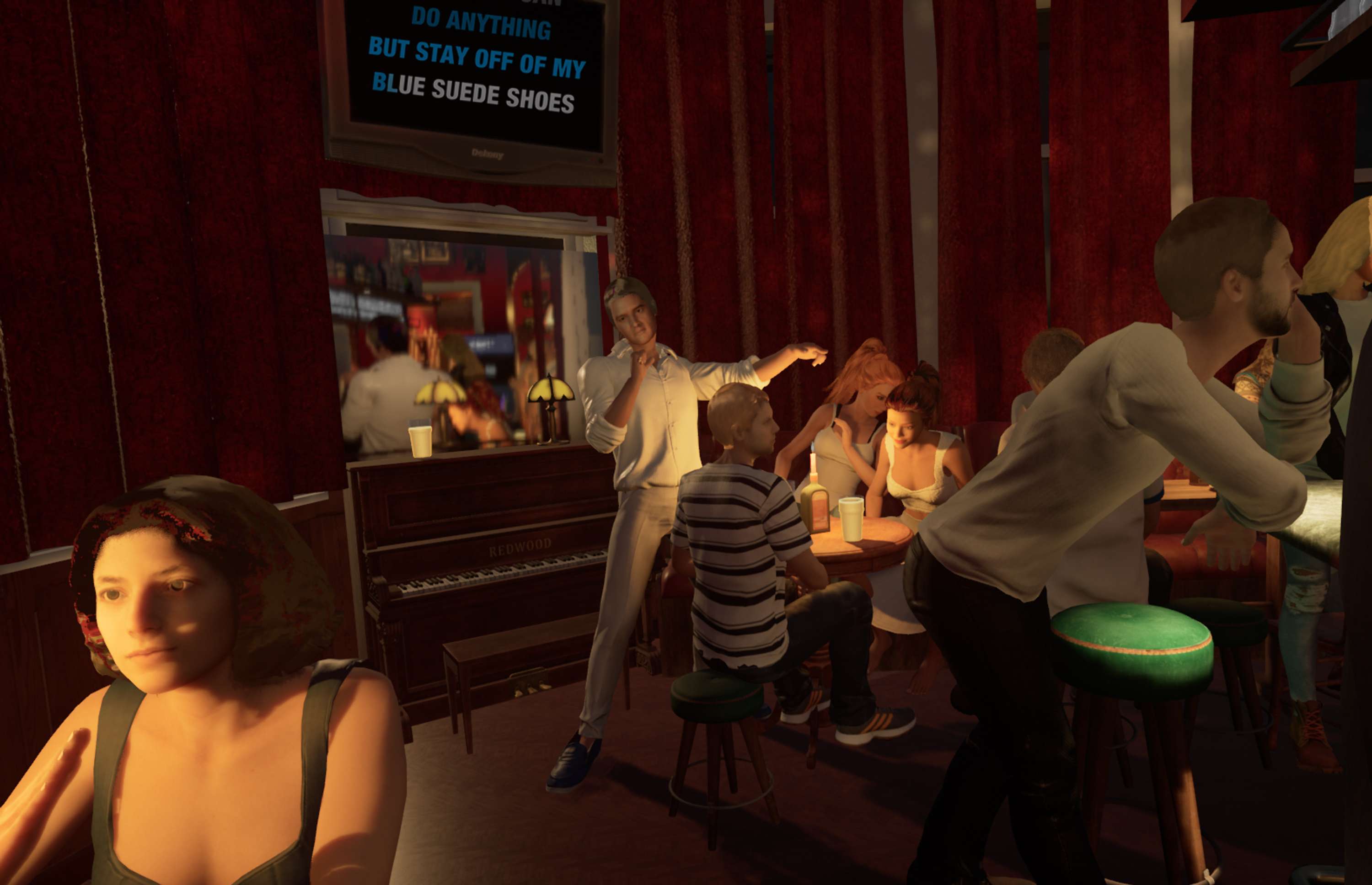 I recreated my local pub in VR by Stan Cross