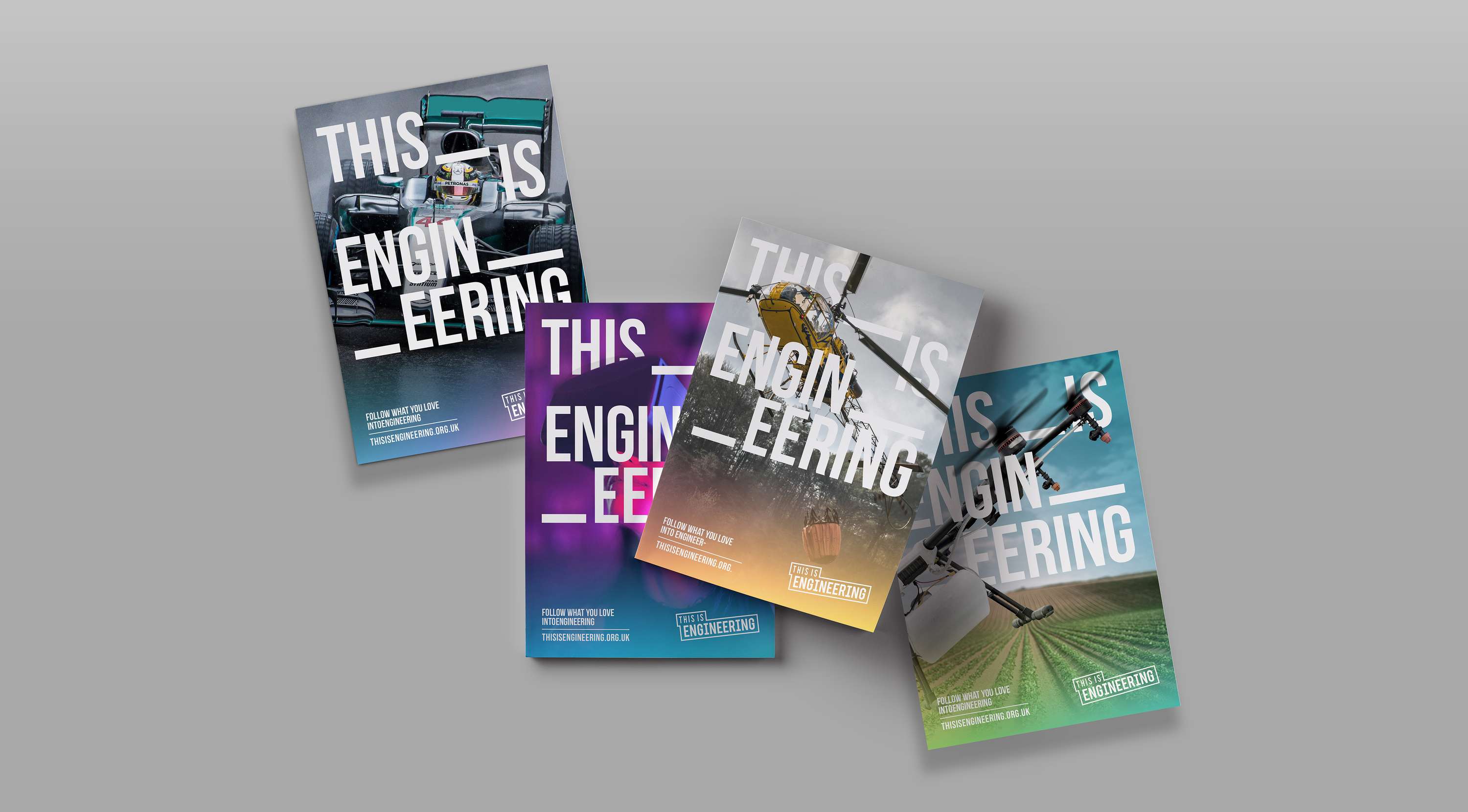 This Is Engineering / Royal Academy of Engineering by Shane Horn