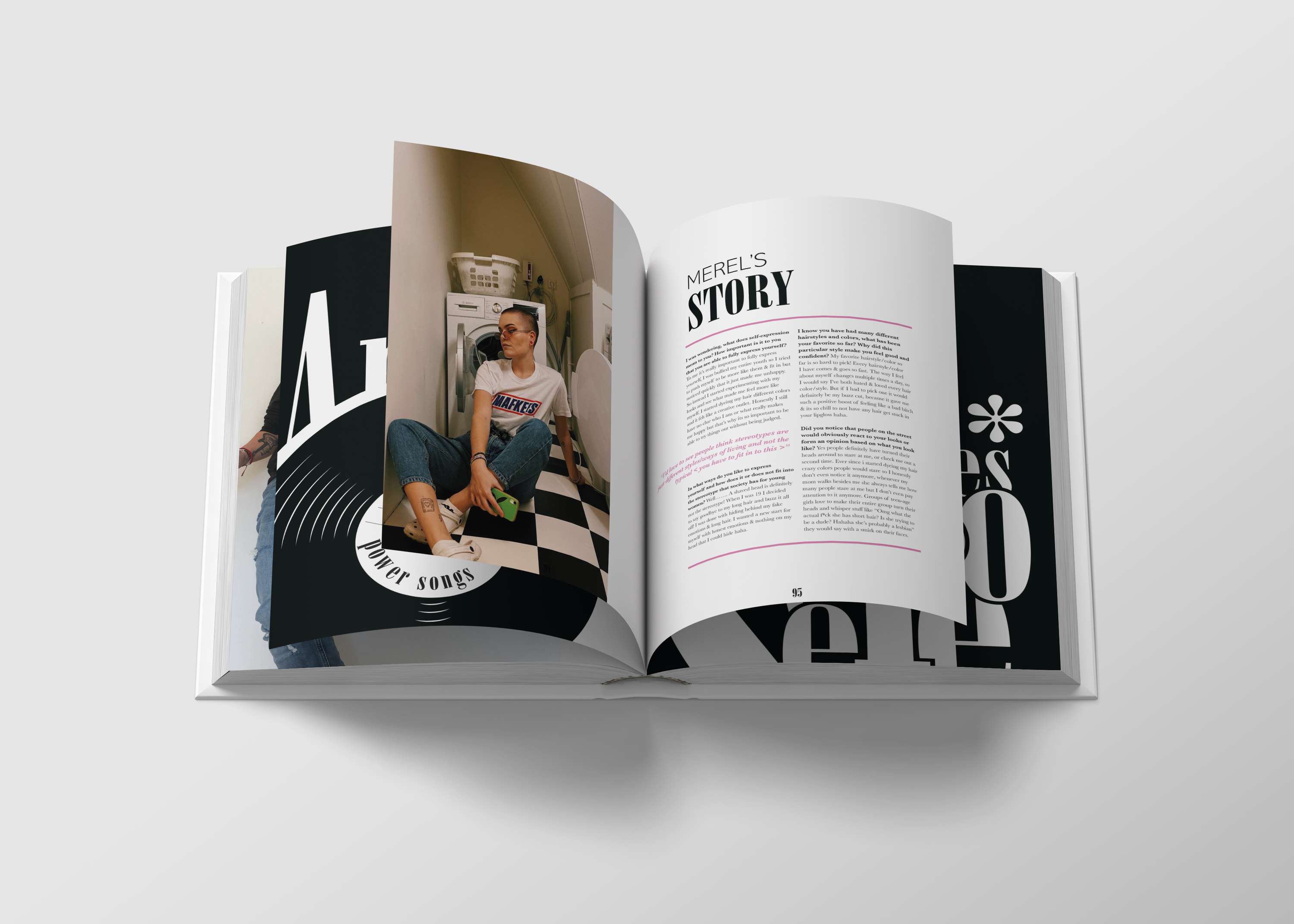 Beyond Stereotypes by Yodi Geernaert