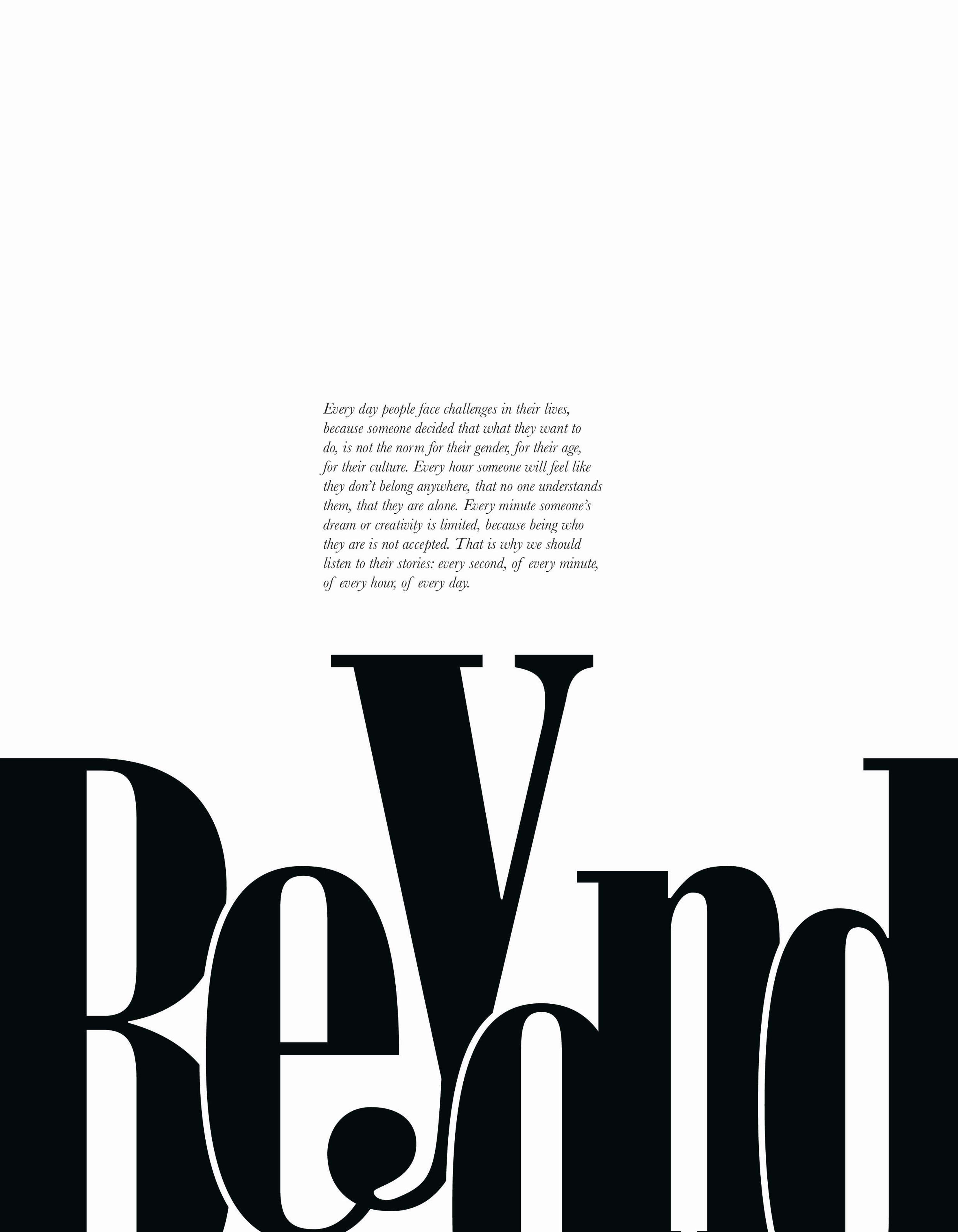 Beyond Stereotypes by Yodi Geernaert