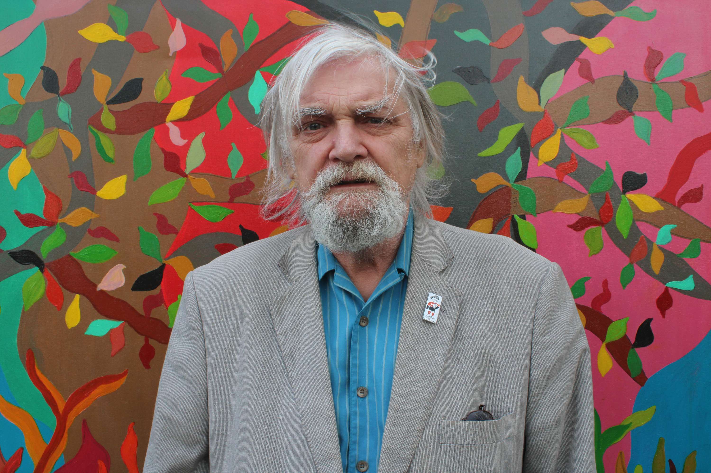 The Art of Ageing by Sophie Gargett
