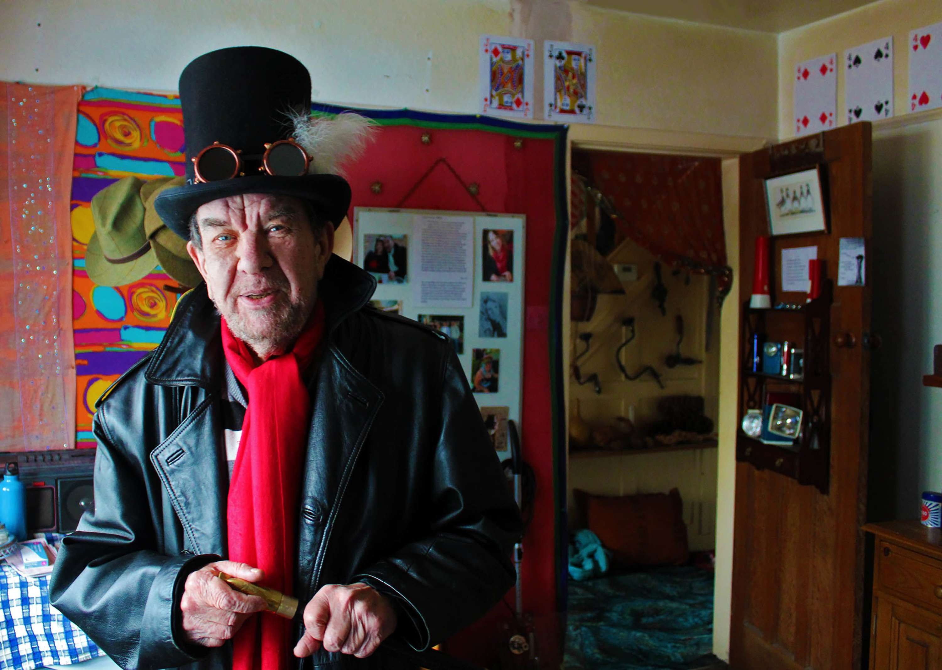 The Art of Ageing by Sophie Gargett