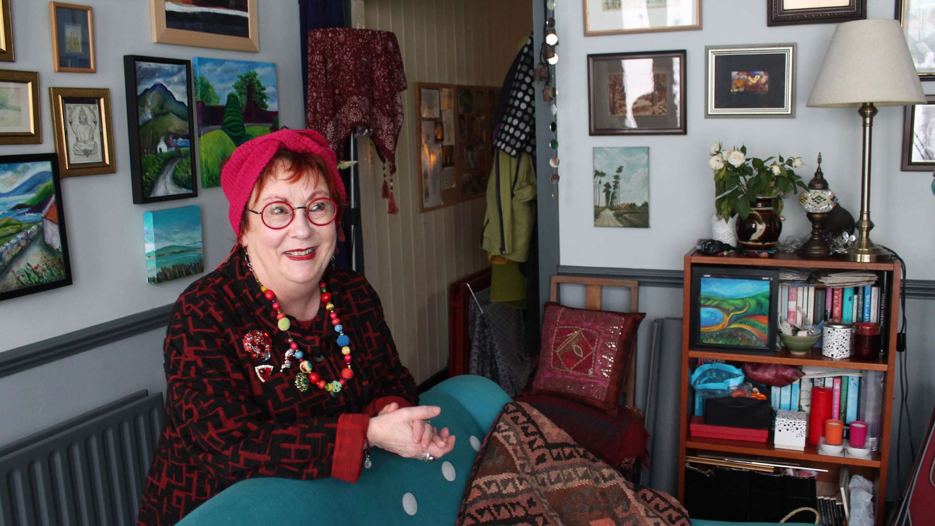 The Art of Ageing by Sophie Gargett
