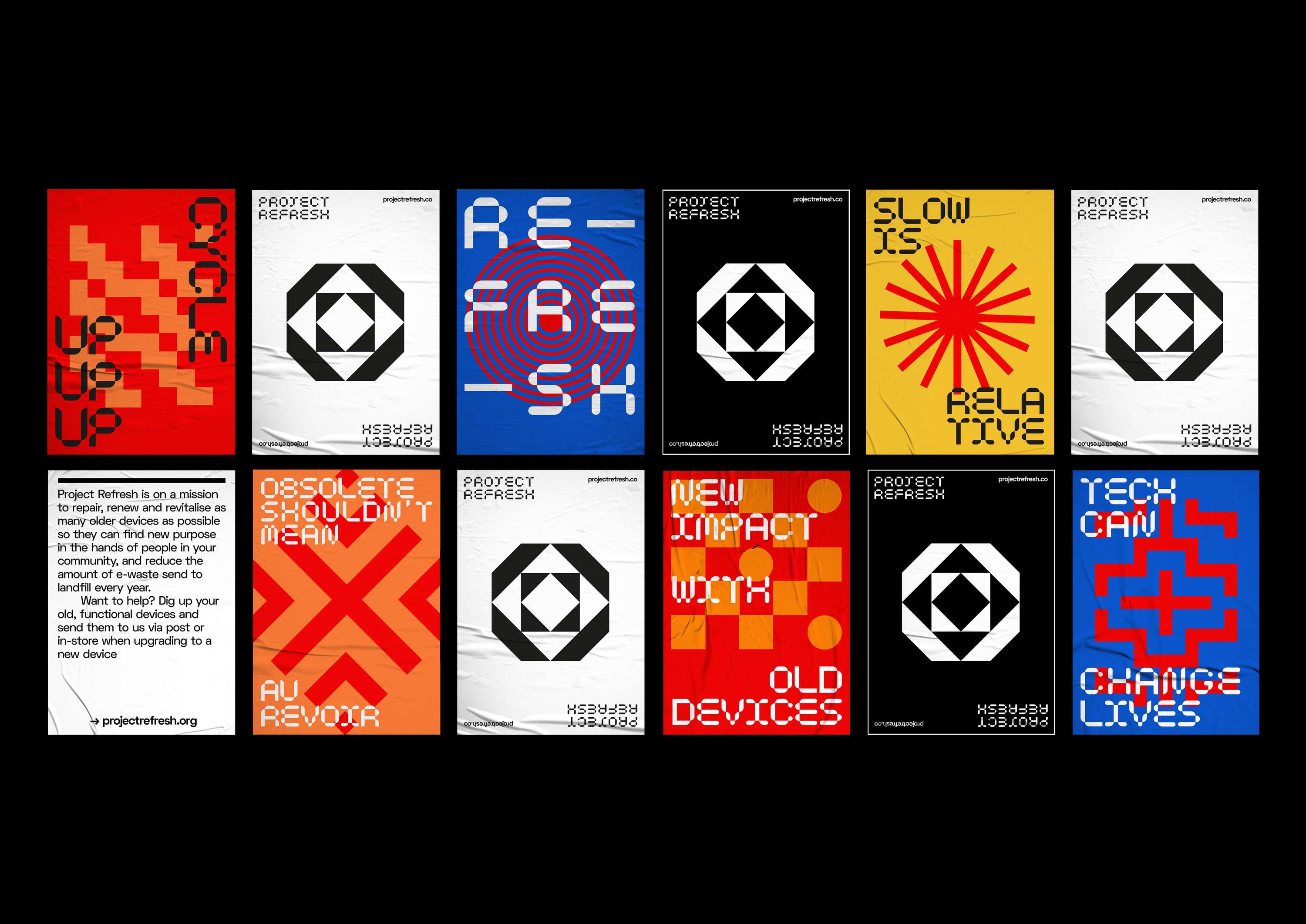 Project Refresh by Will Rayner
