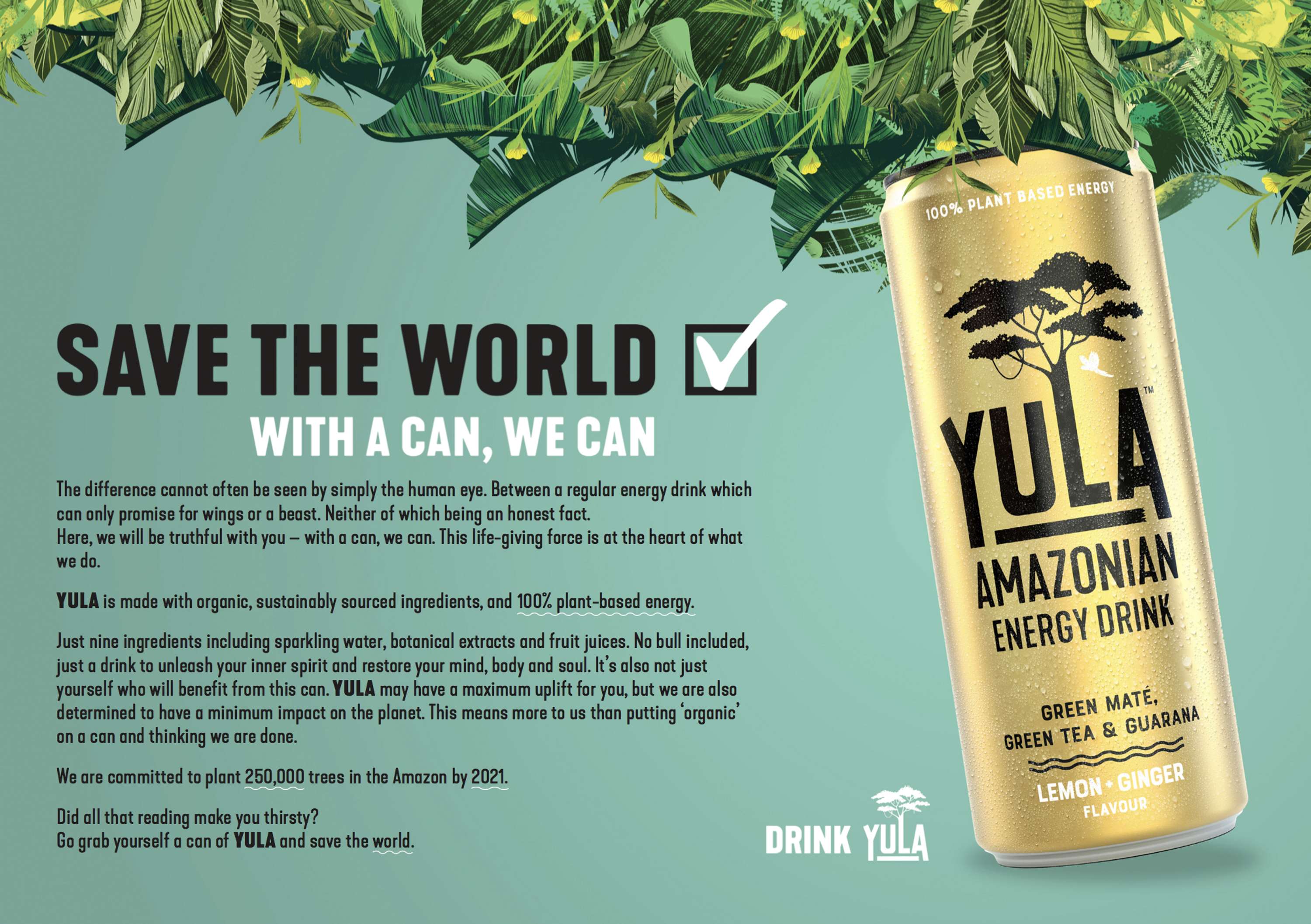D&AD YULA 2020 by Kirsty Furniss
