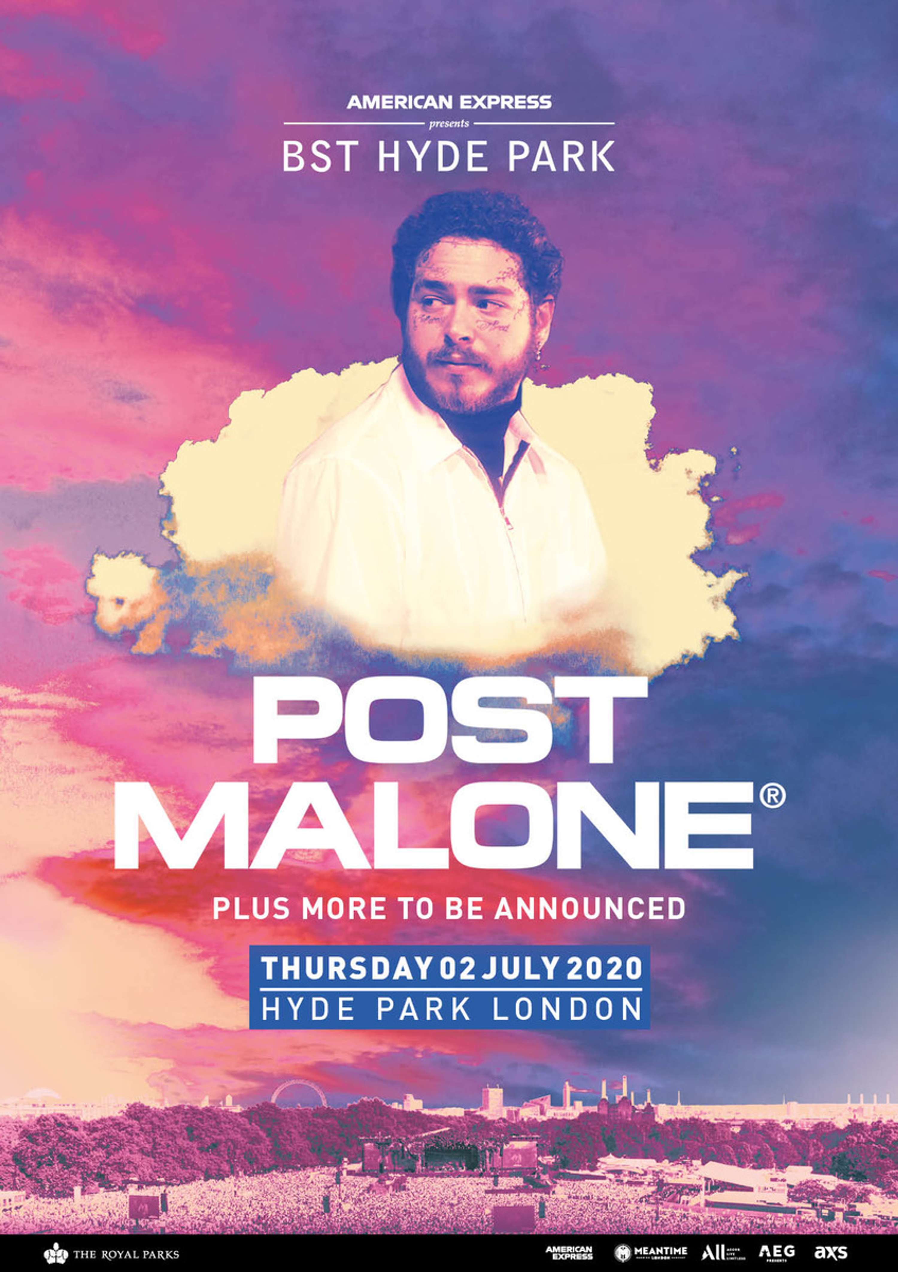BST Hyde Park 2020 by Bobby Redmond