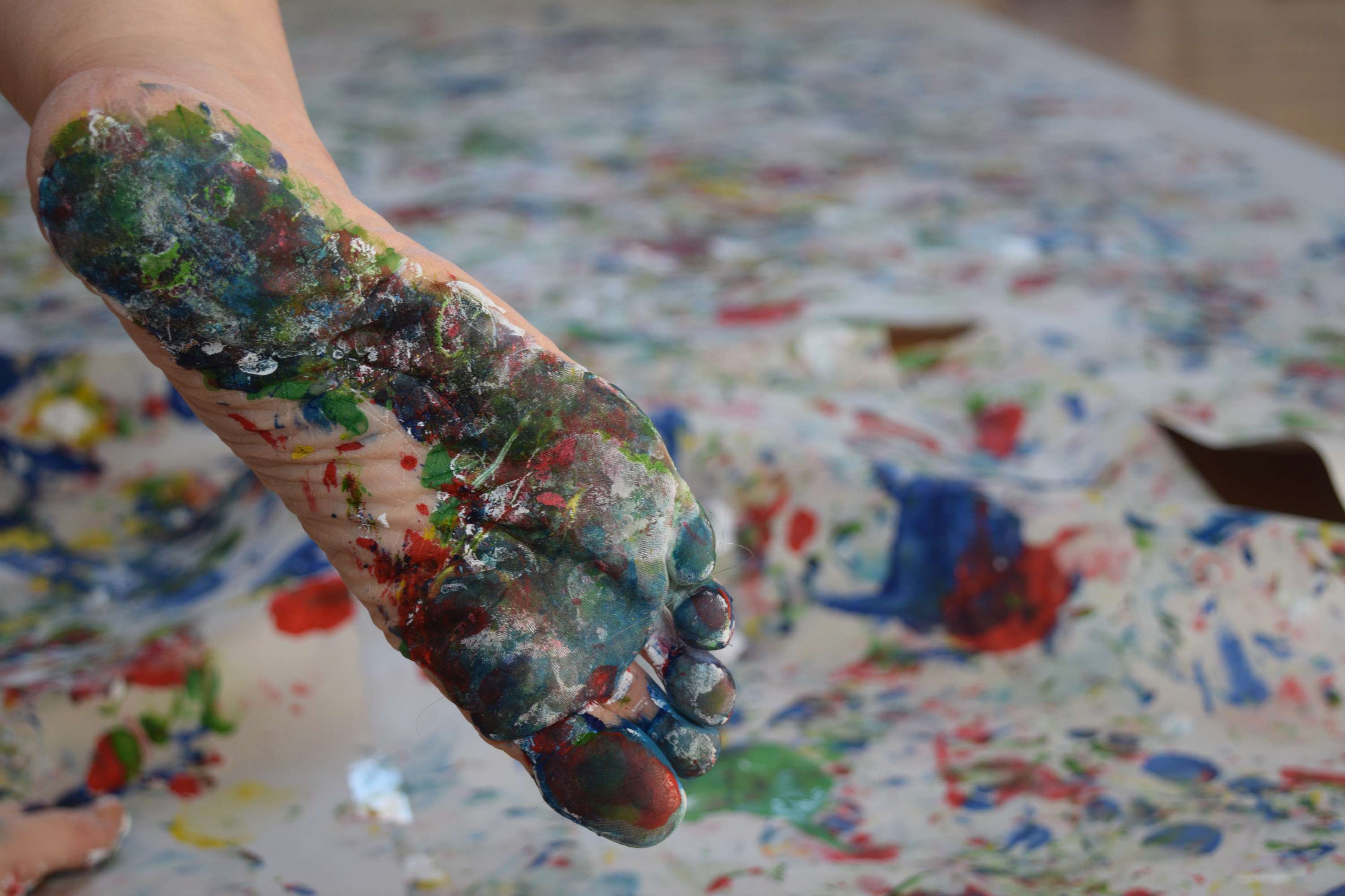 Paint a Boogie by Megan Fry