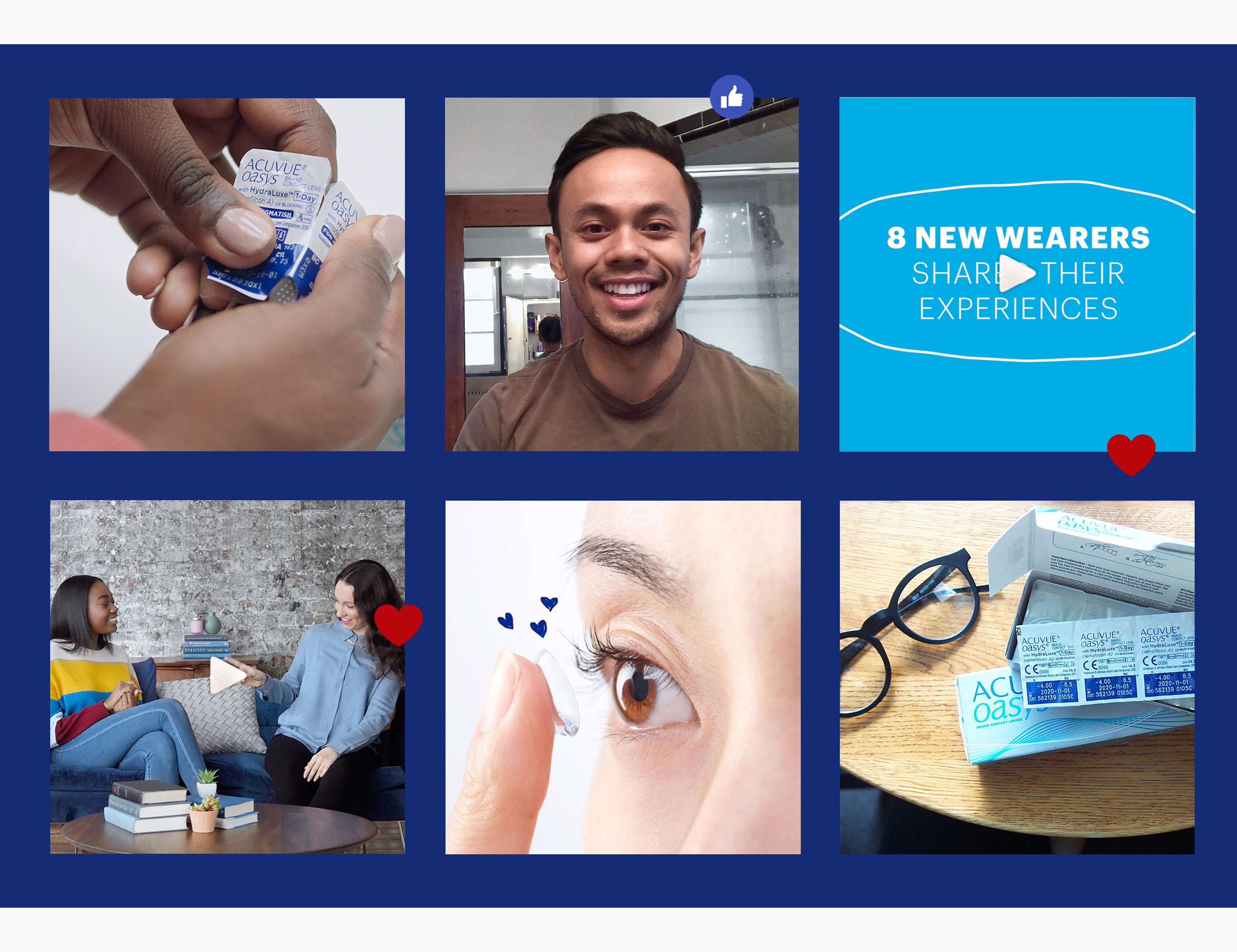 ACUVUE GLOBAL by Stefani Cottrill