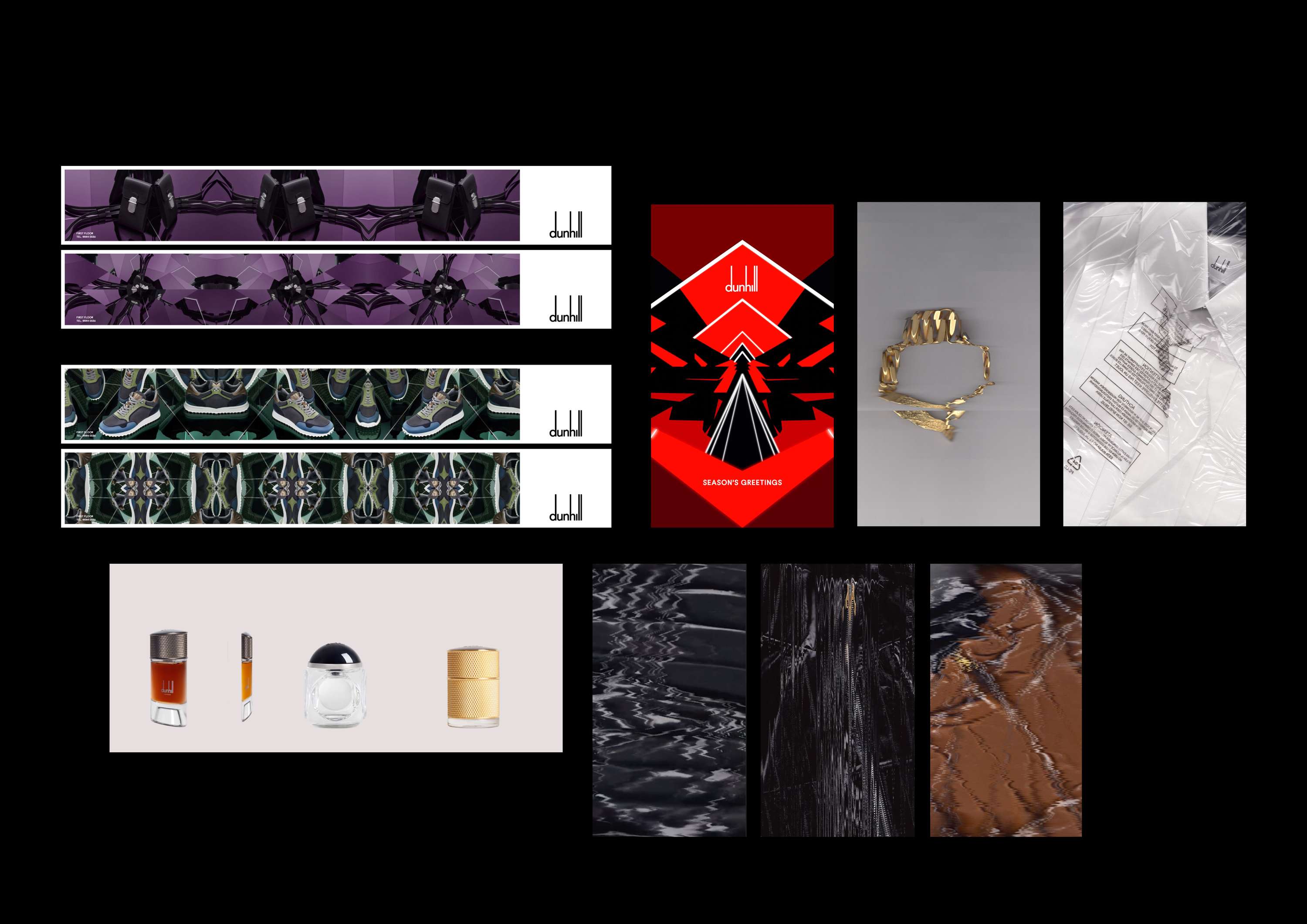 dunhill Visual Materials by Gene Chen