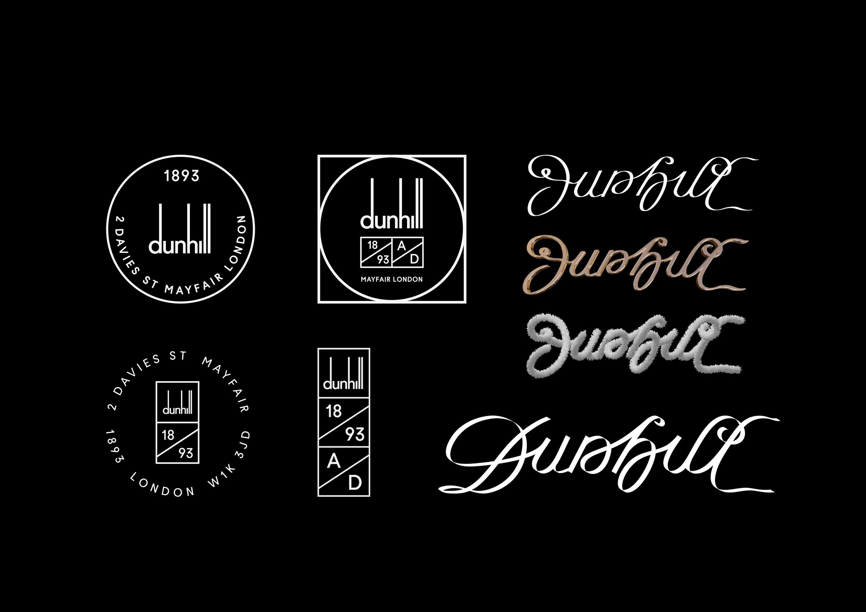 dunhill Visual Materials by Gene Chen