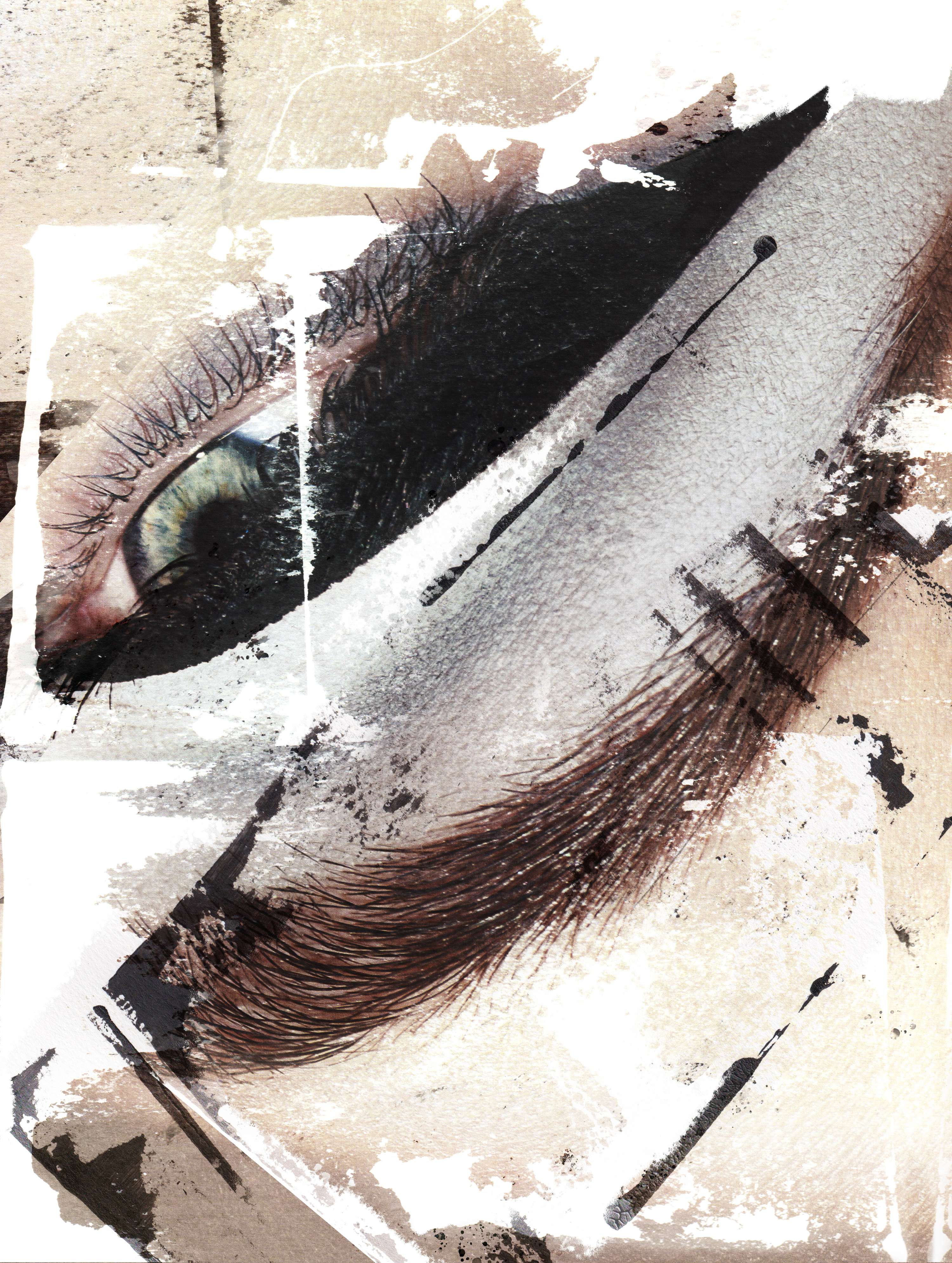 COLLAGE / body parts by Joanna Kata