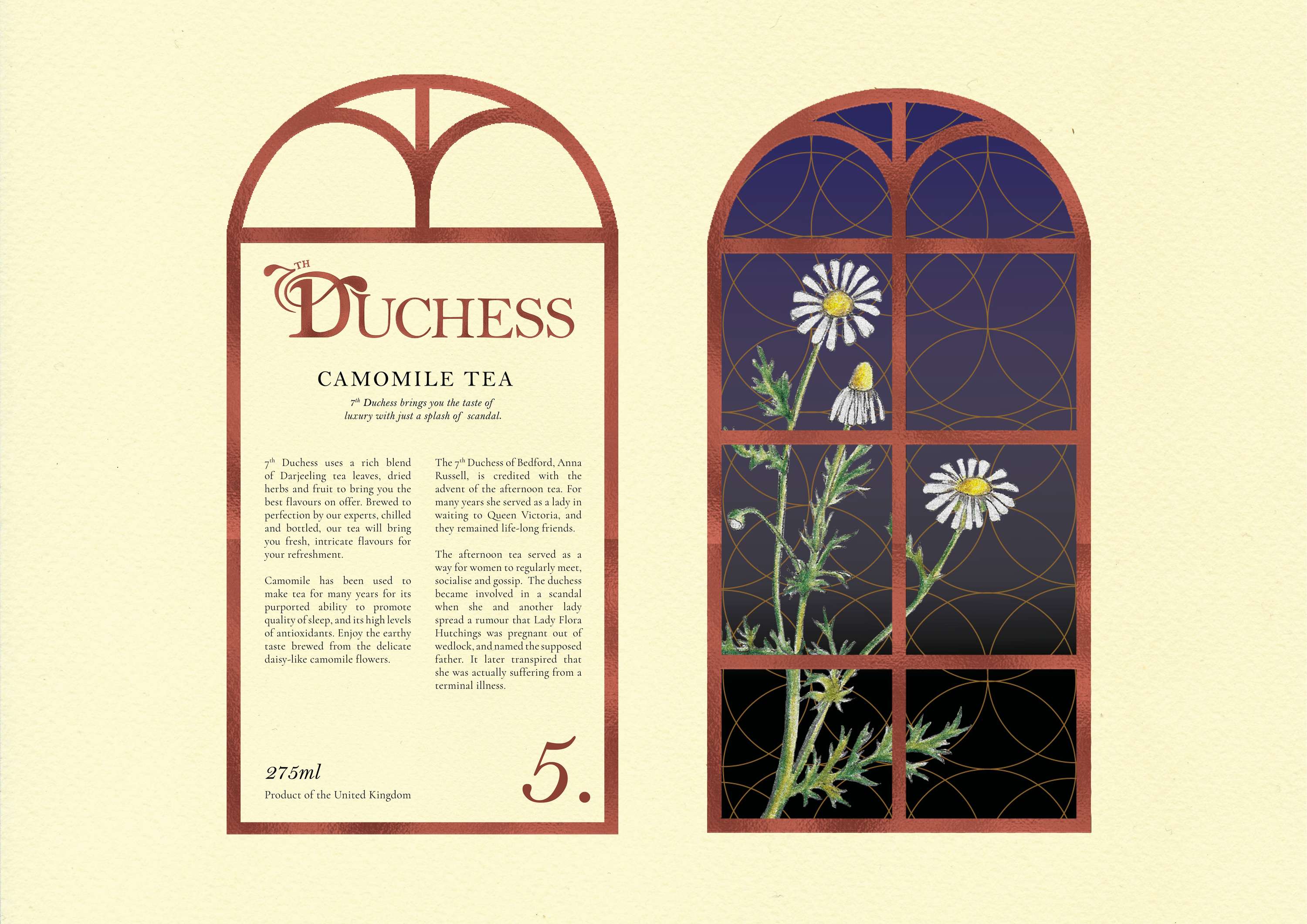 7th Duchess by Rebecca Green