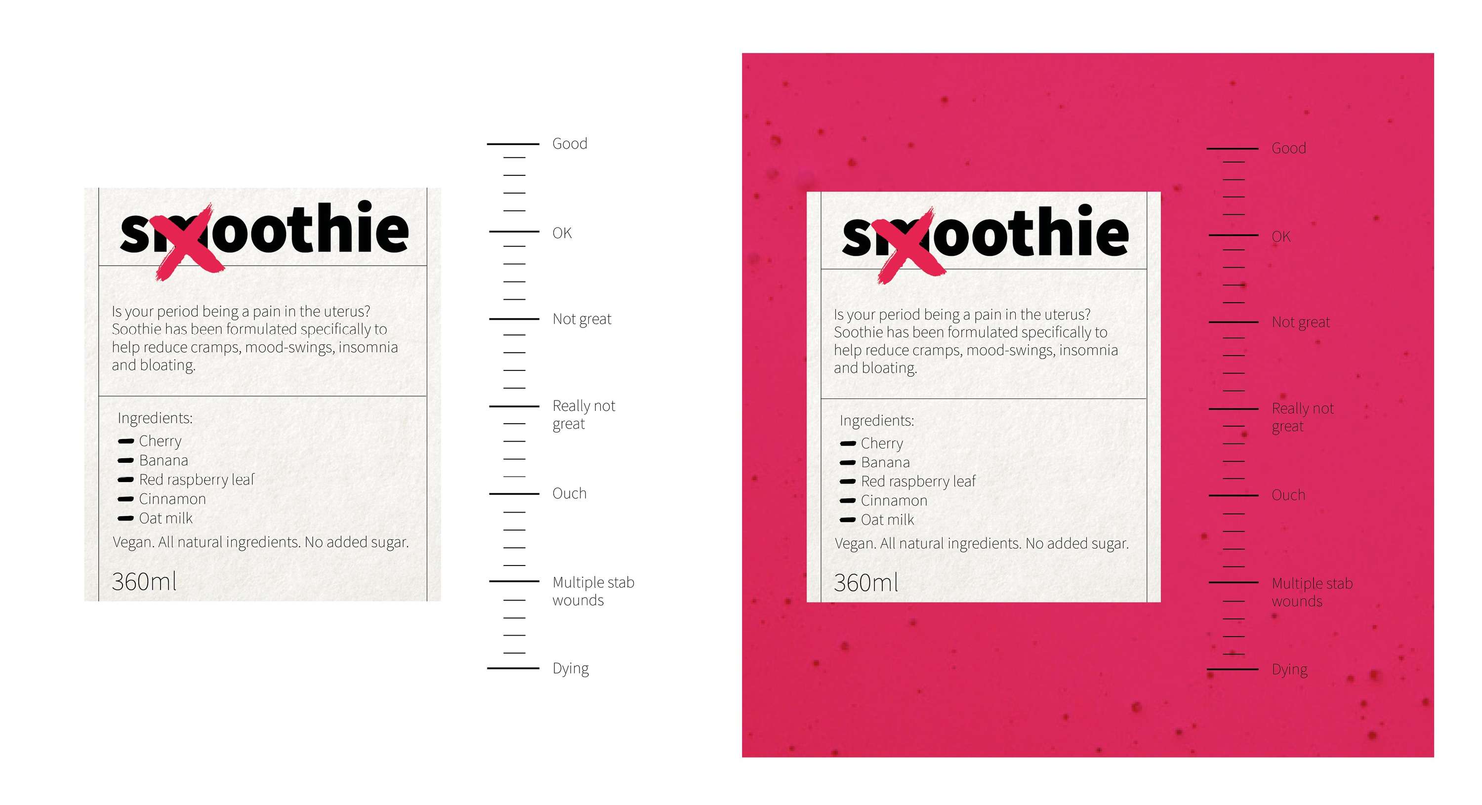 Soothie by Rebecca Green
