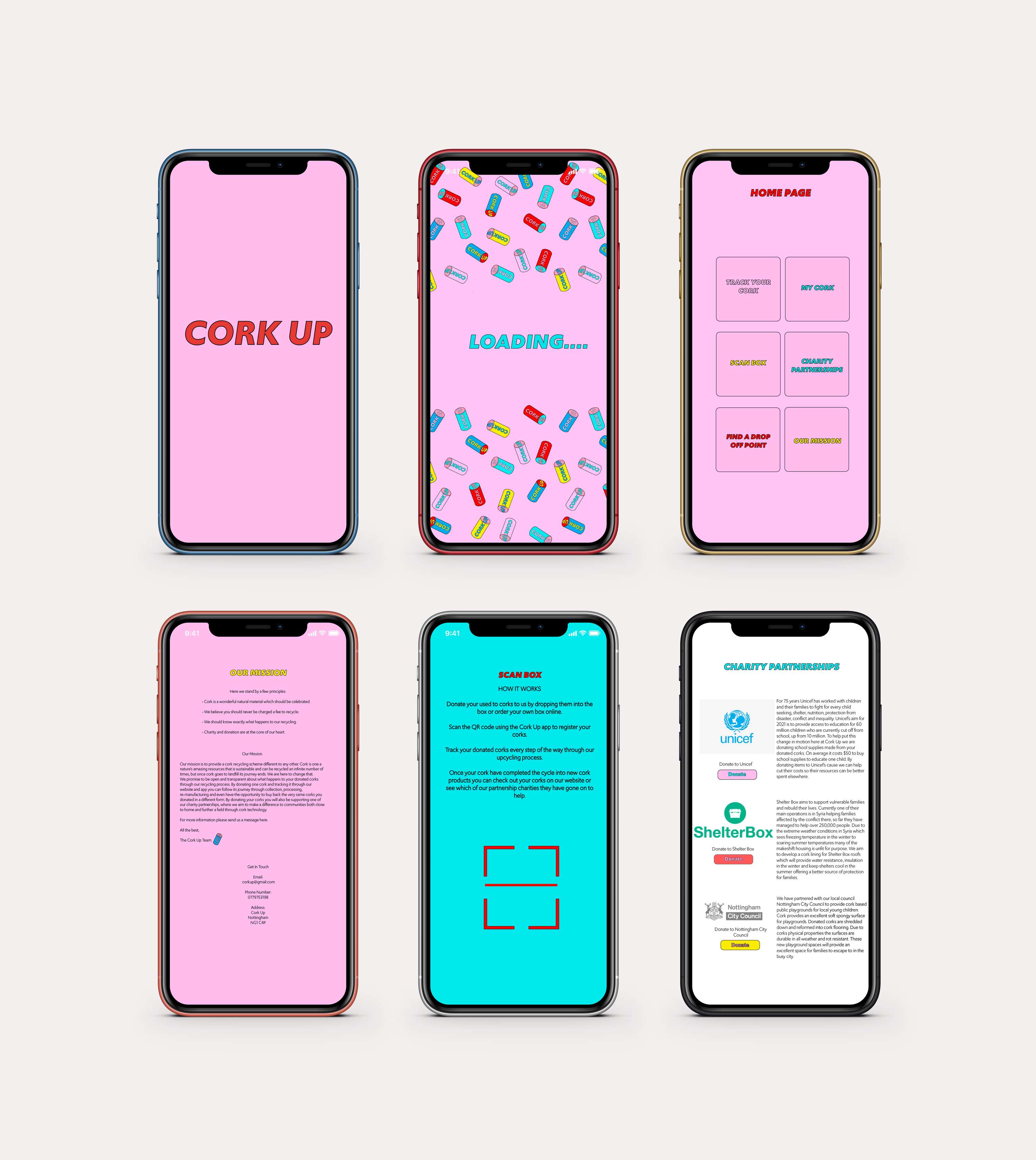 Cork Up by Kitty Newton