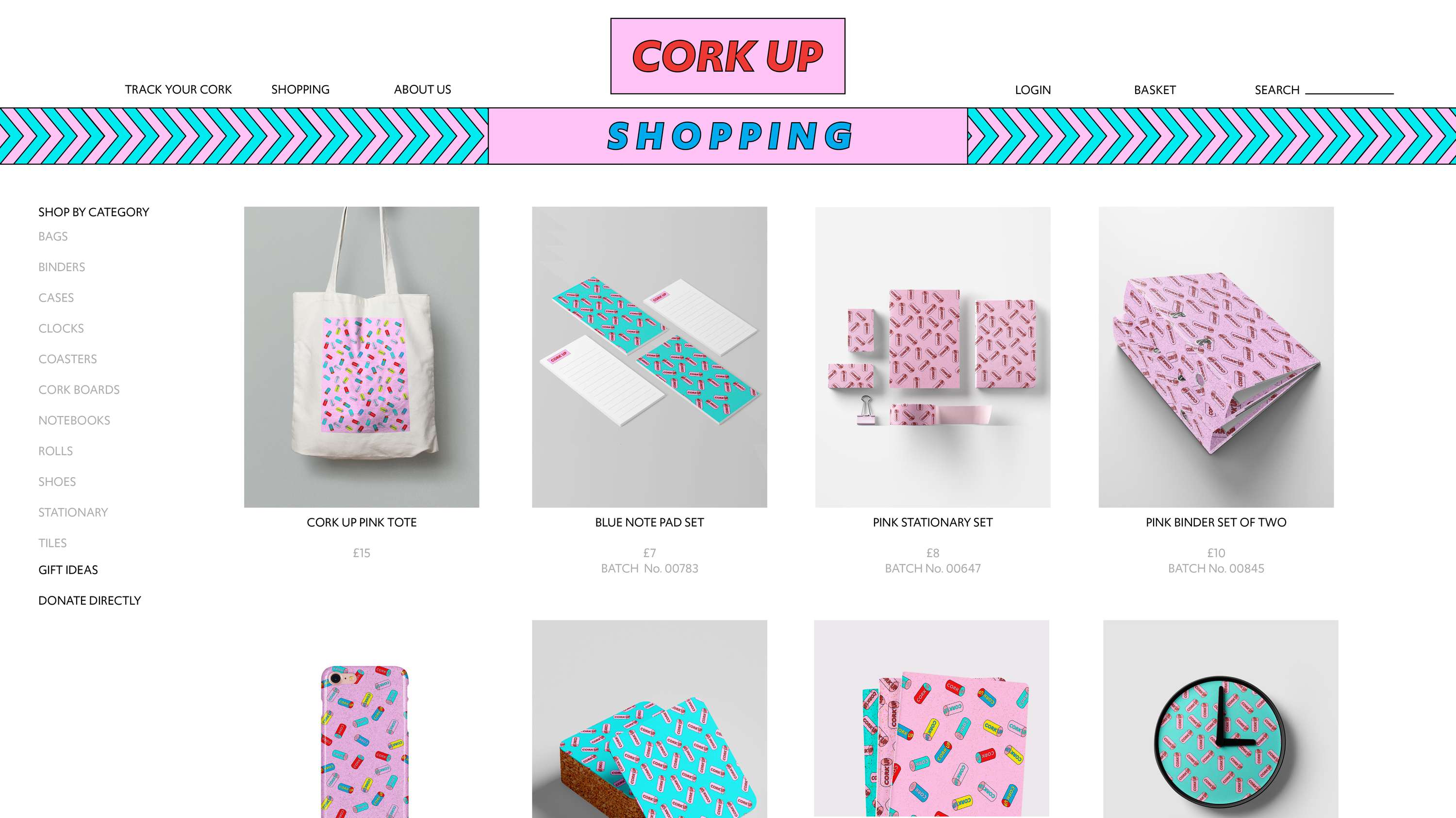 Cork Up by Kitty Newton
