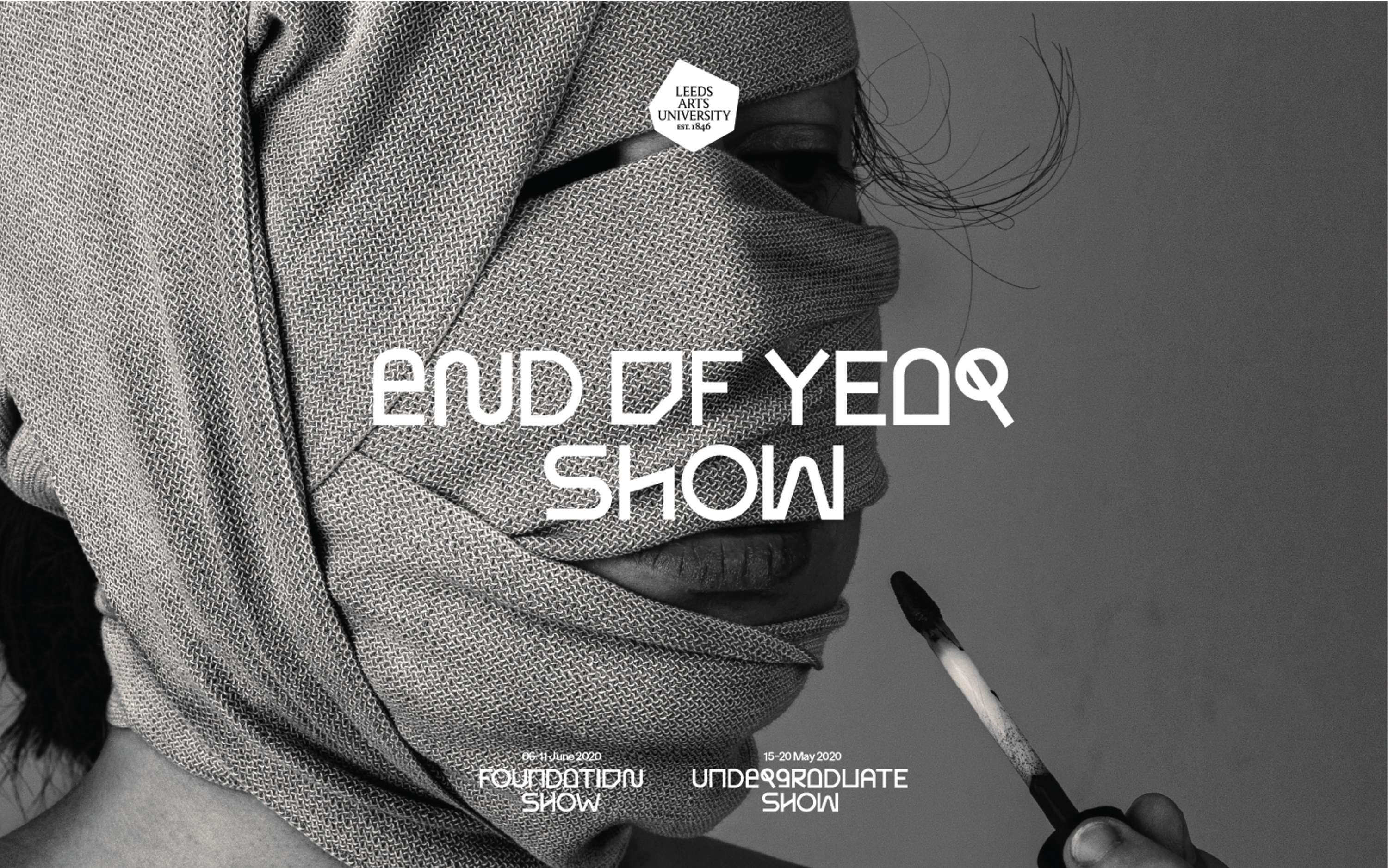 End of Year Show 2020 by Aaron Atkinson
