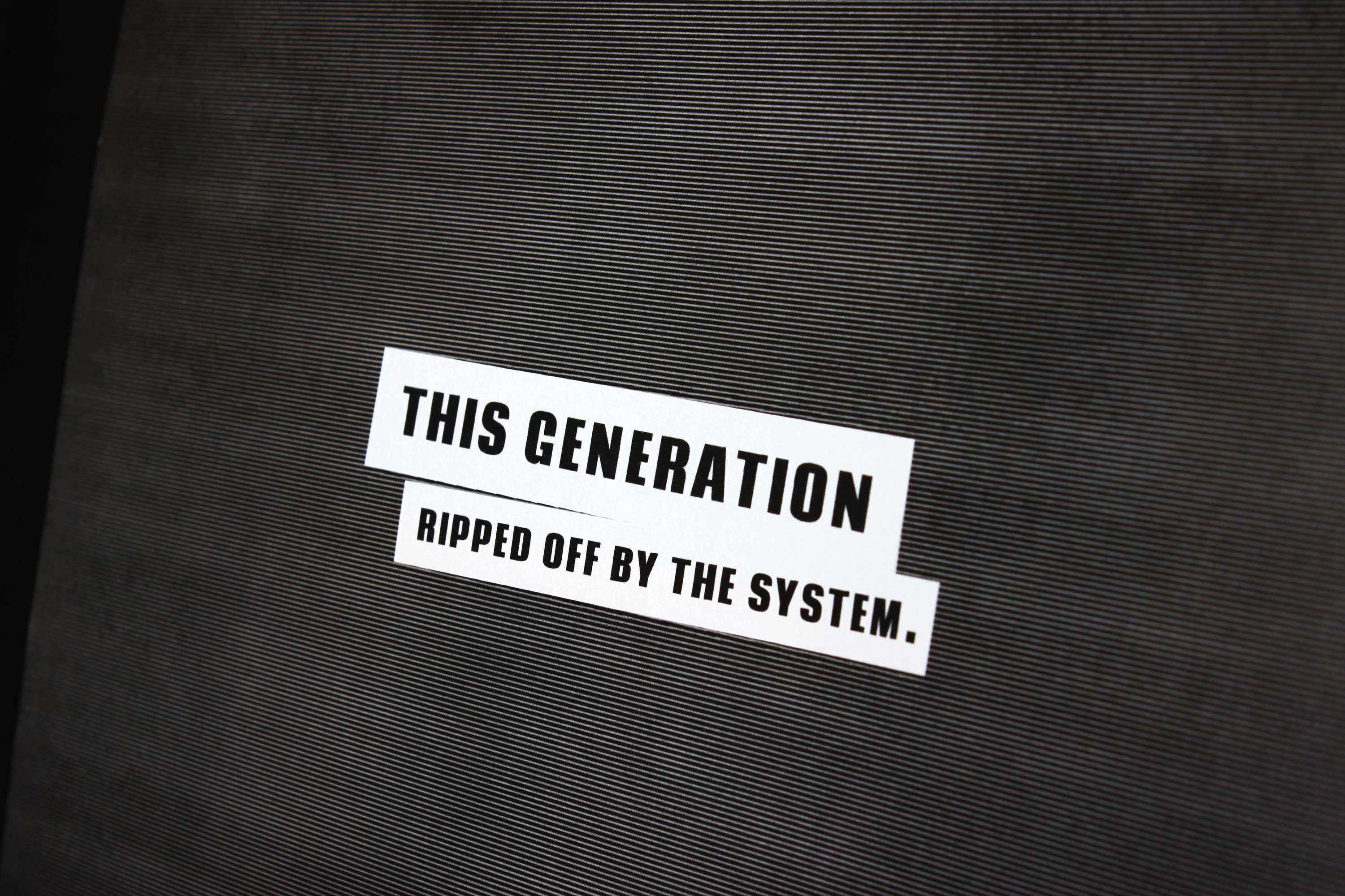 This Generation by Eve Wallis