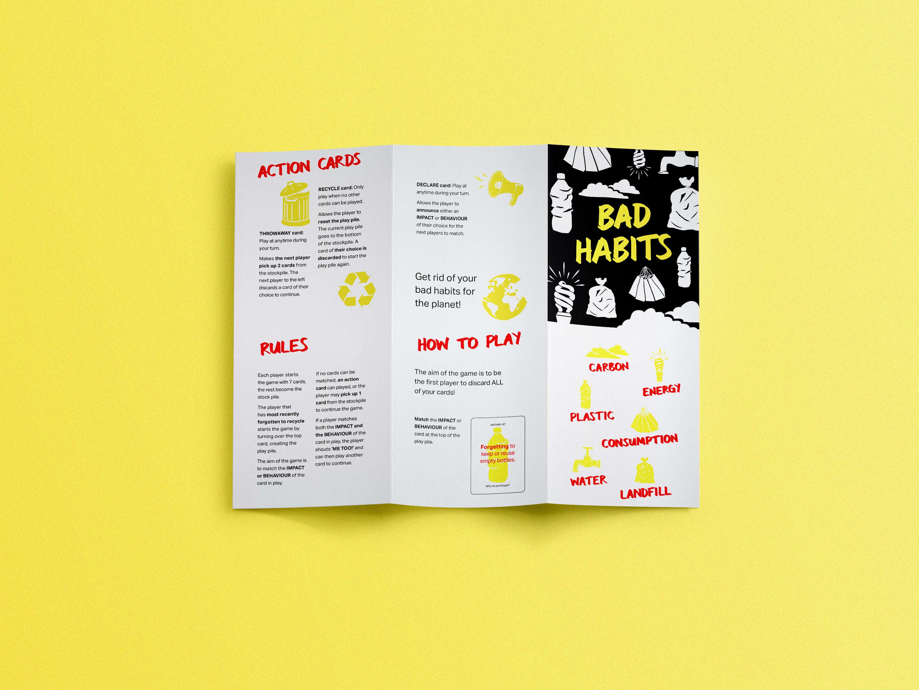 Bad Habits by Abbie Hopper