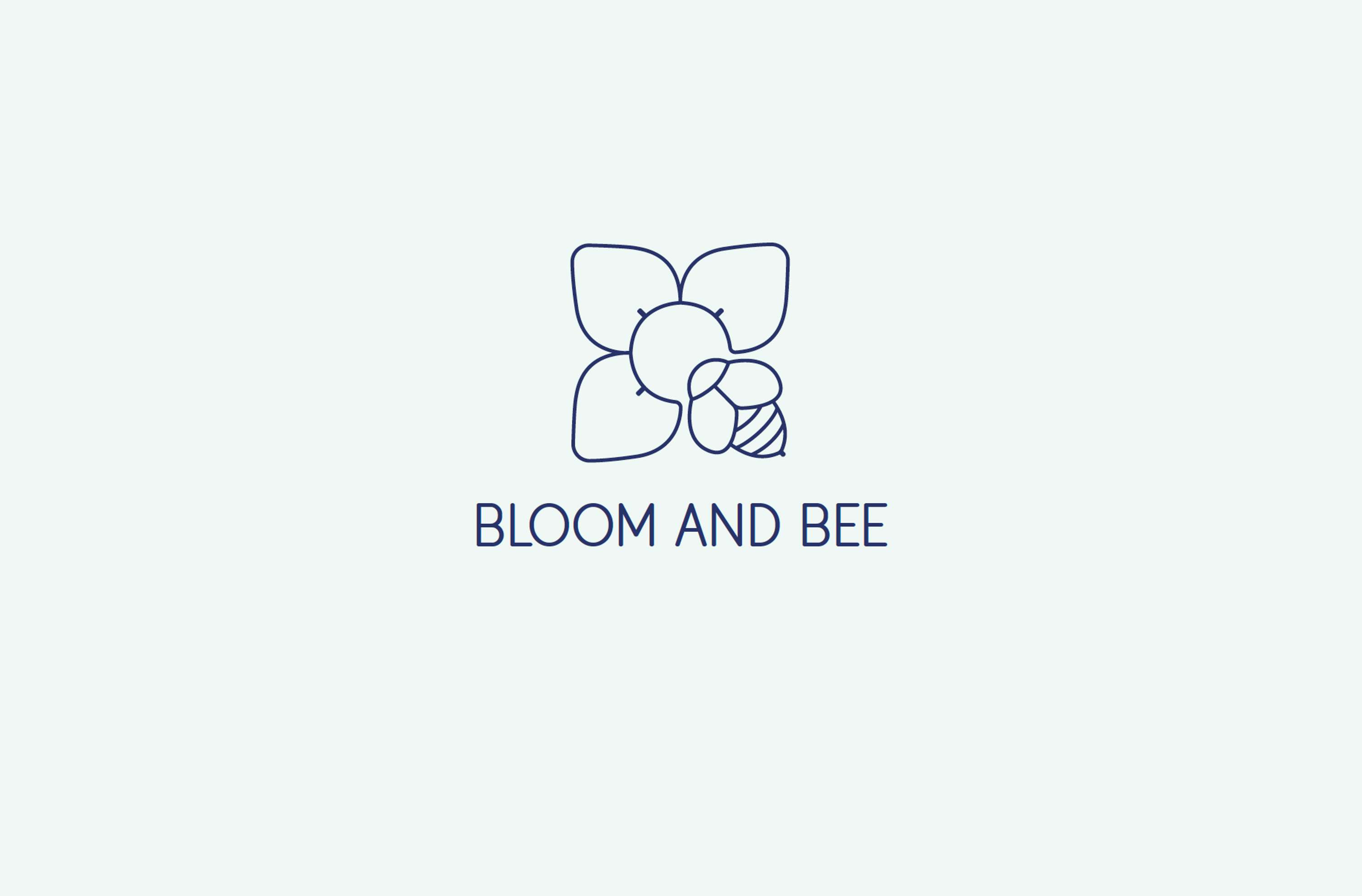 Bloom and Bee by Josie Hales