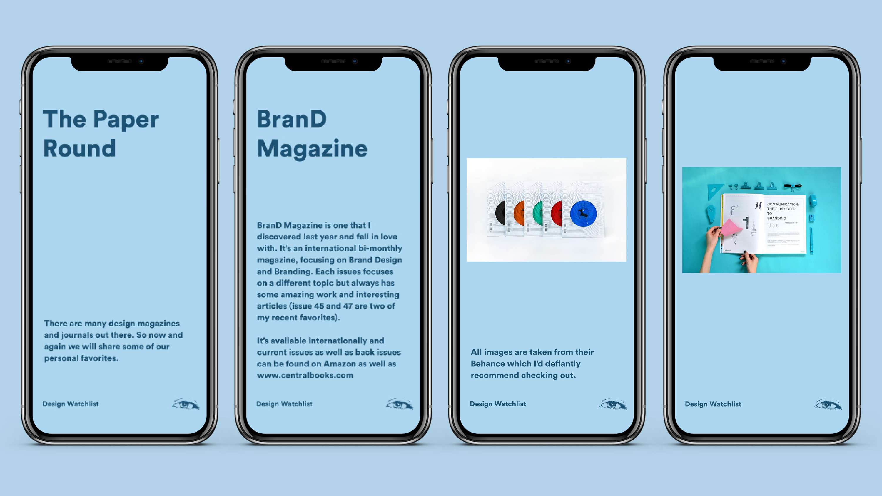 Design_Watchlist by Timothy Stewart