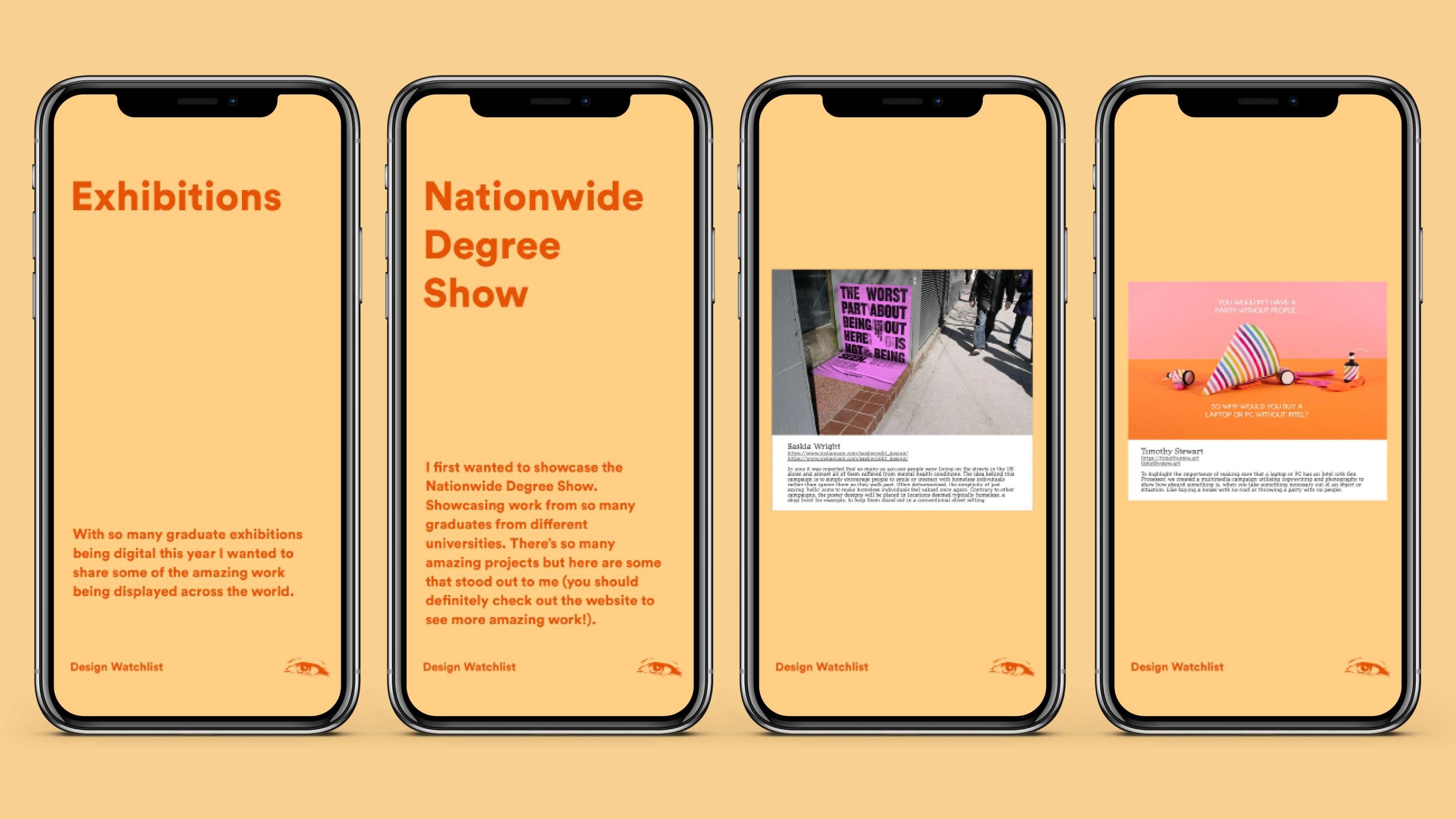 Design_Watchlist by Timothy Stewart