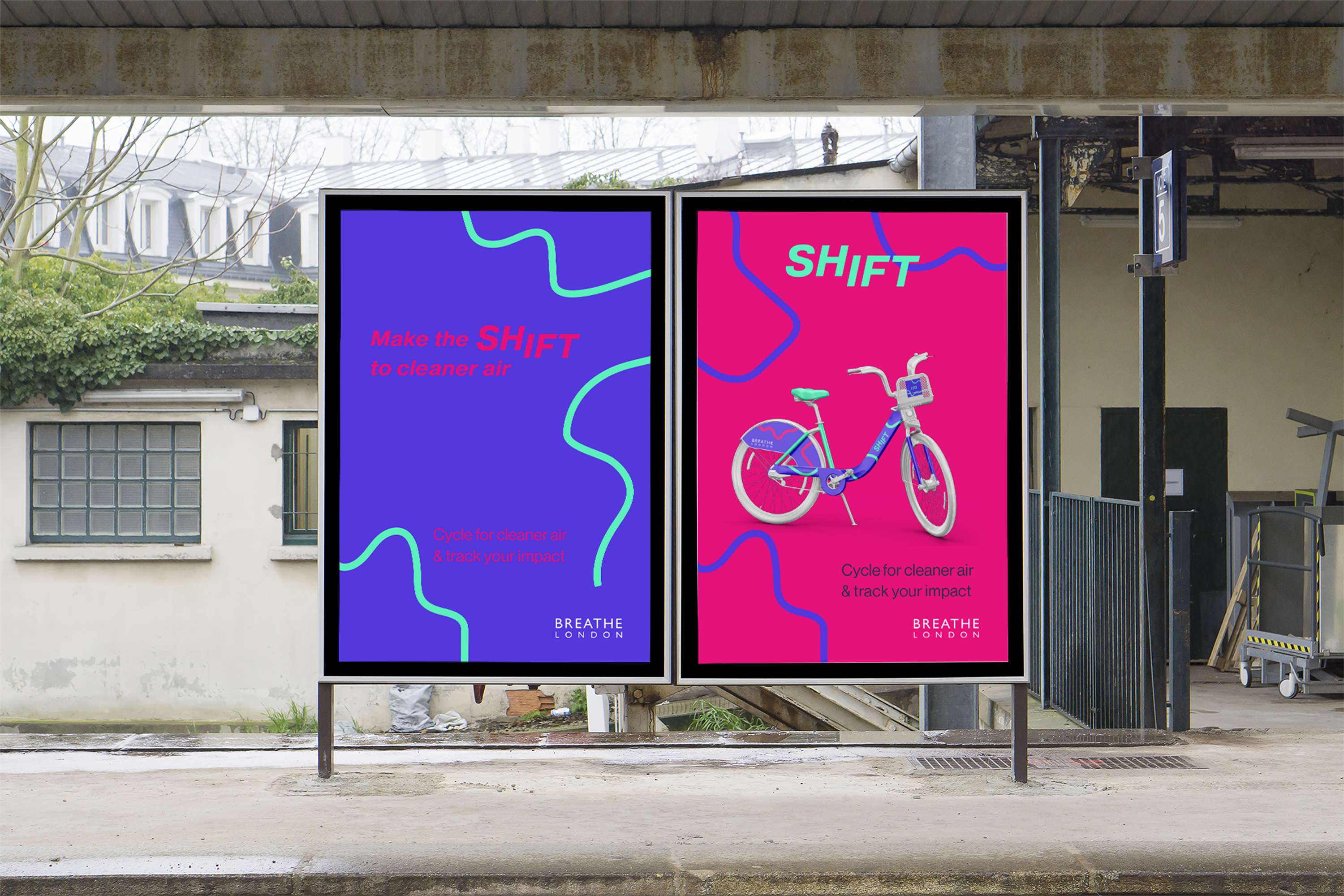 SHIFT by Abbie Hopper