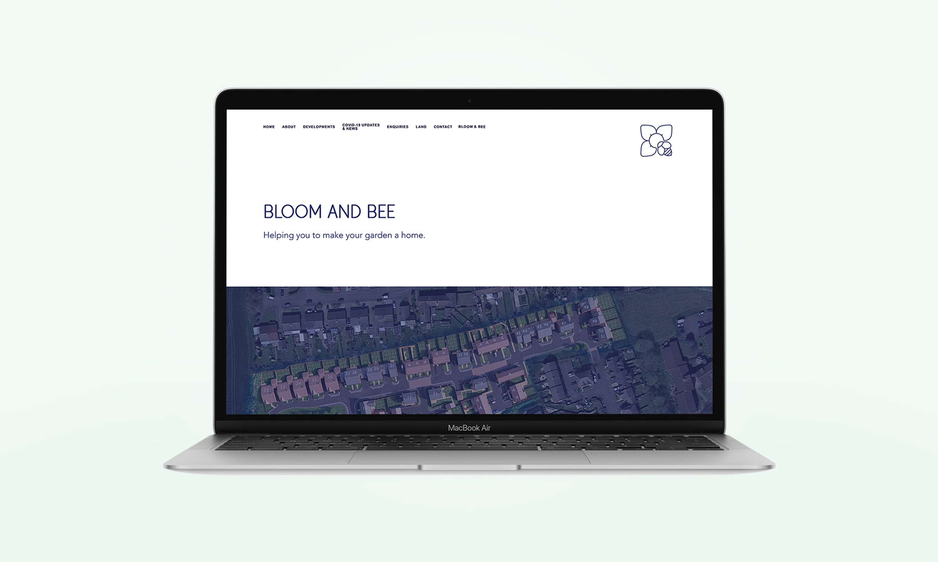Bloom and Bee by Josie Hales