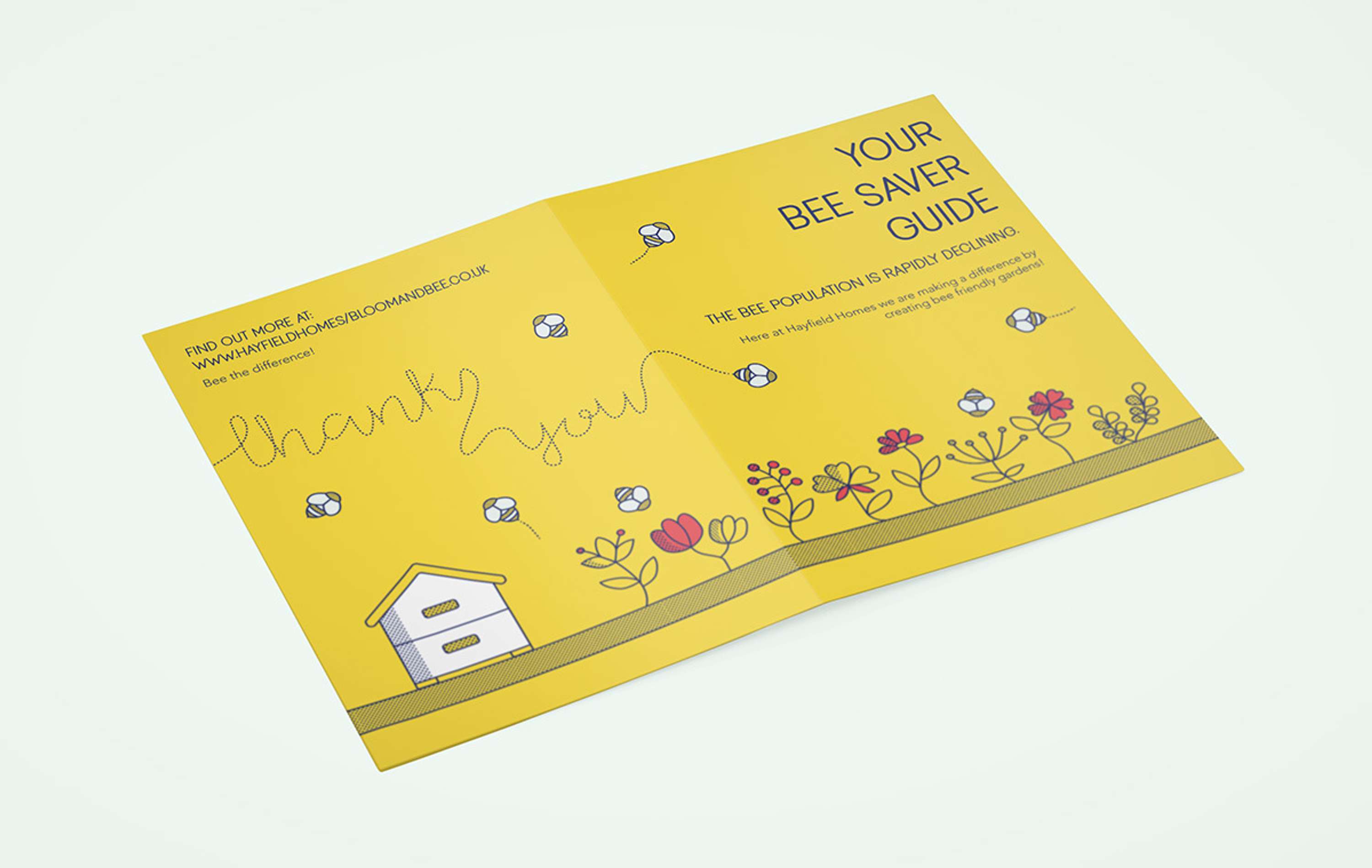 Bloom and Bee by Josie Hales