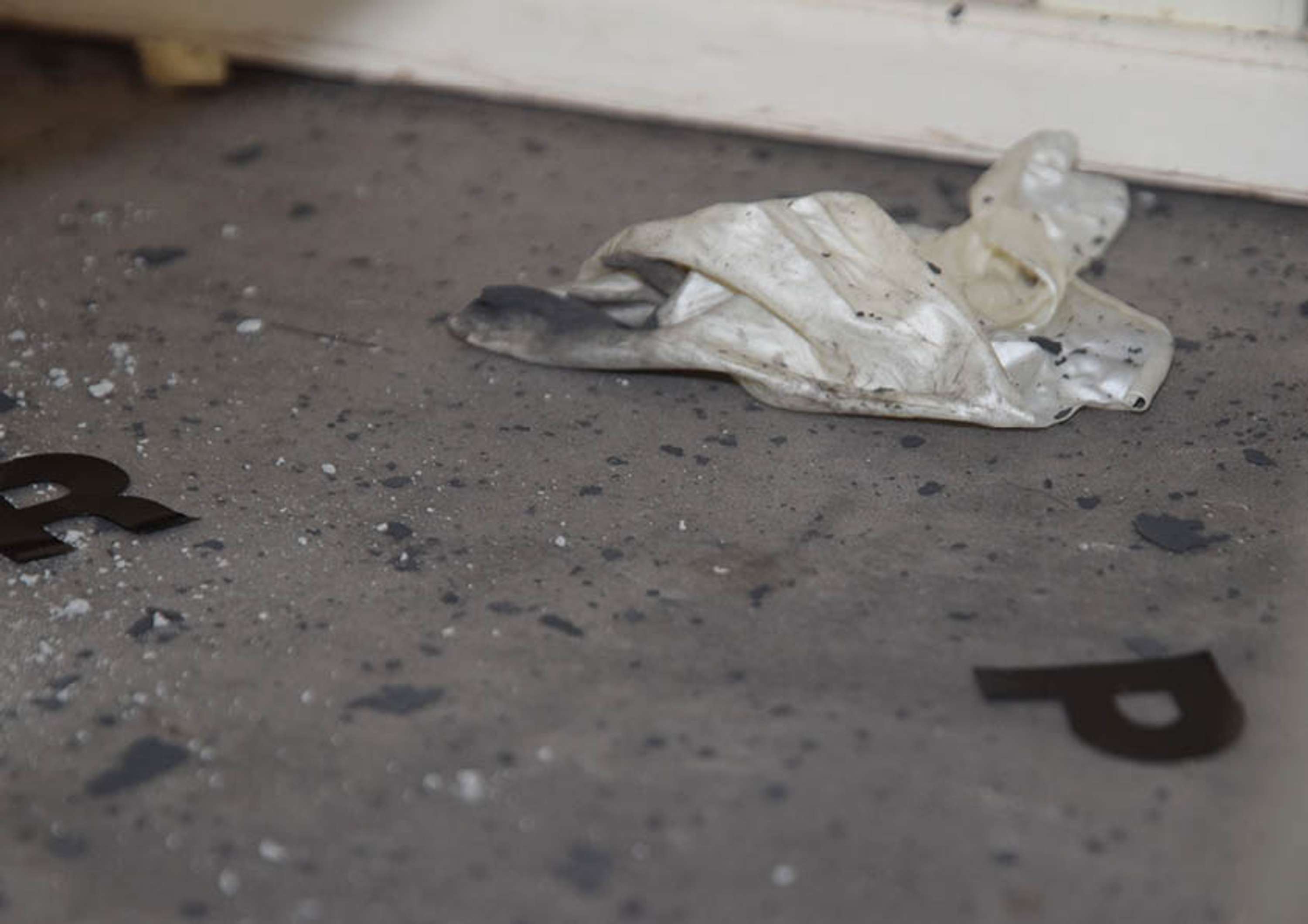 Auto-Destructive Art Instillation by Chloe Tribe