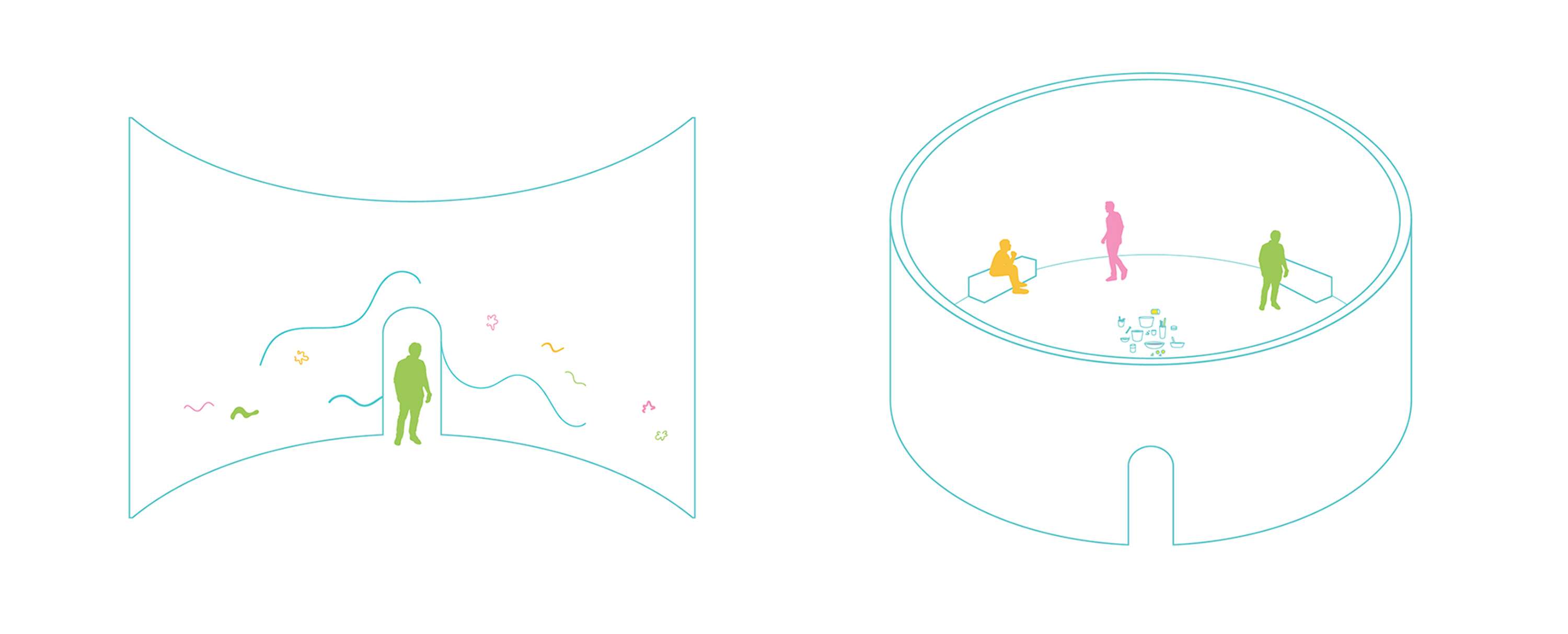 In Memory of Childhood Imaginations by Megan Fry