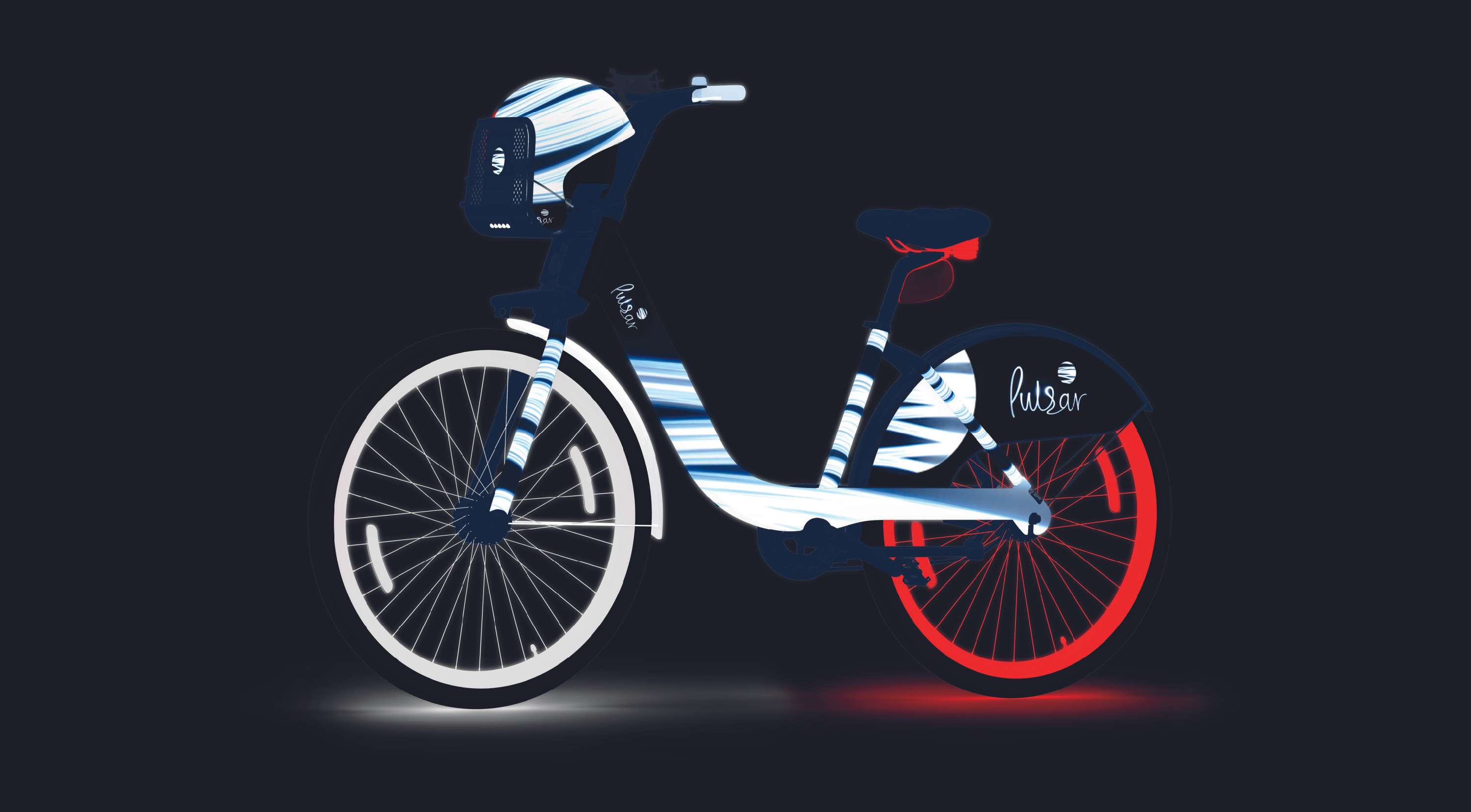 PULSAR by Amy Braddock
