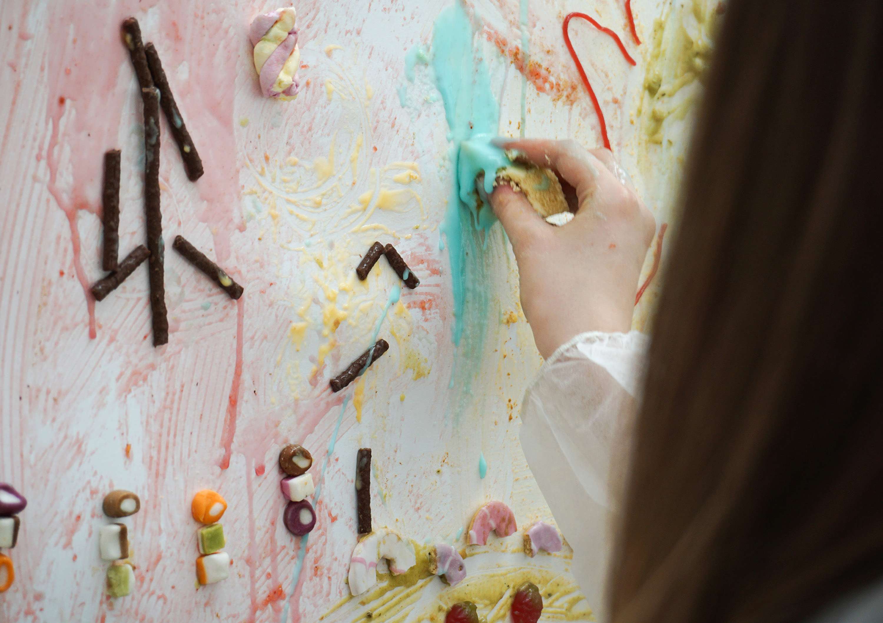 In Memory of Childhood Imaginations by Megan Fry