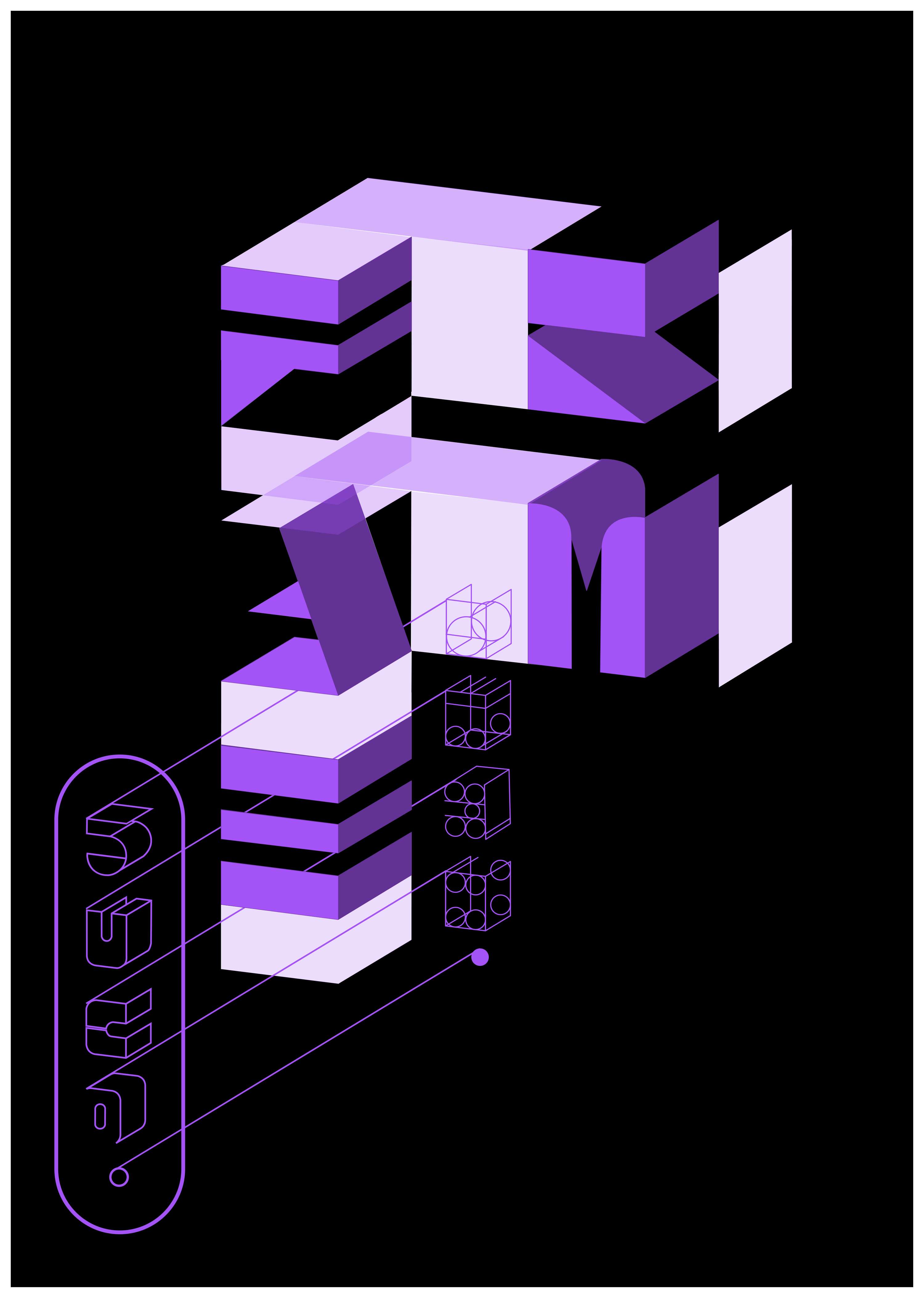 FRAME TYPEFACE by Yong Wei Leong