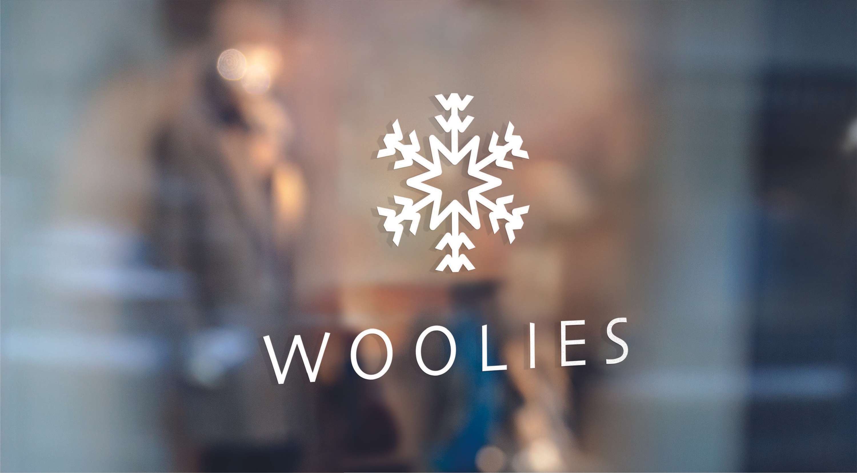 WOOLIES by Amy Braddock