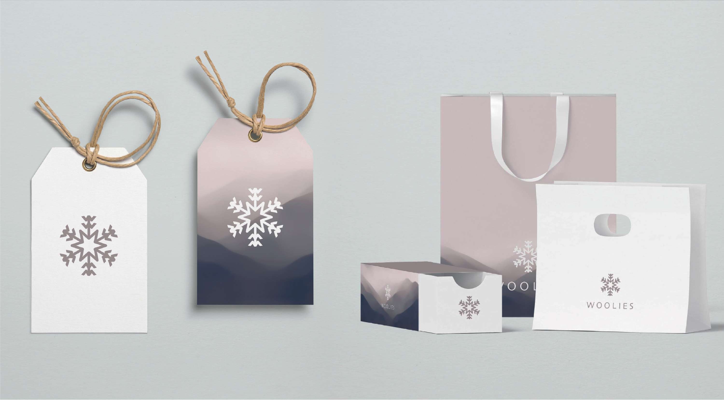 WOOLIES by Amy Braddock