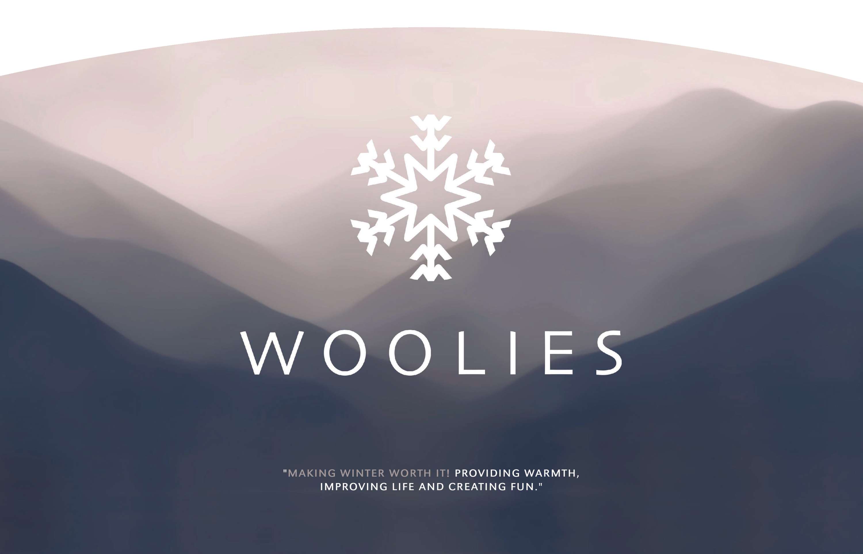 WOOLIES by Amy Braddock