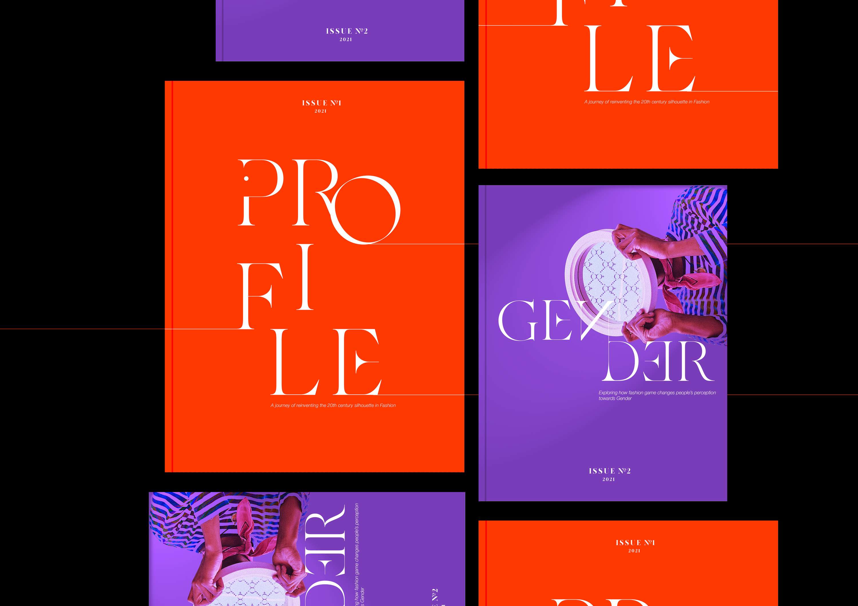 PROFILE by Yong Wei Leong